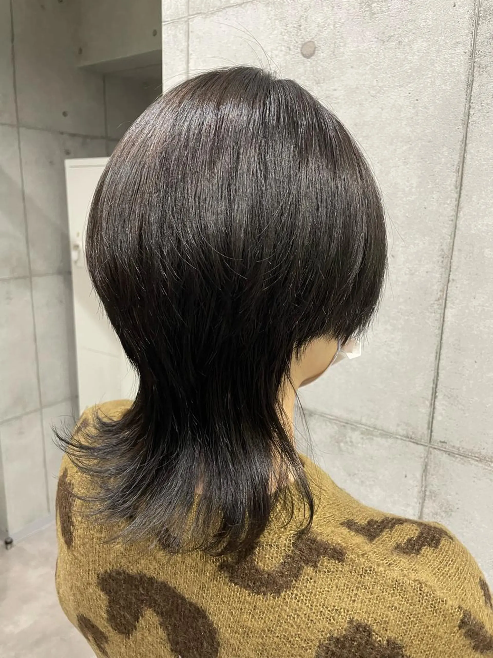 ショート カット ✂︎newi池袋✂︎ 長谷川寛のヘアスタイル