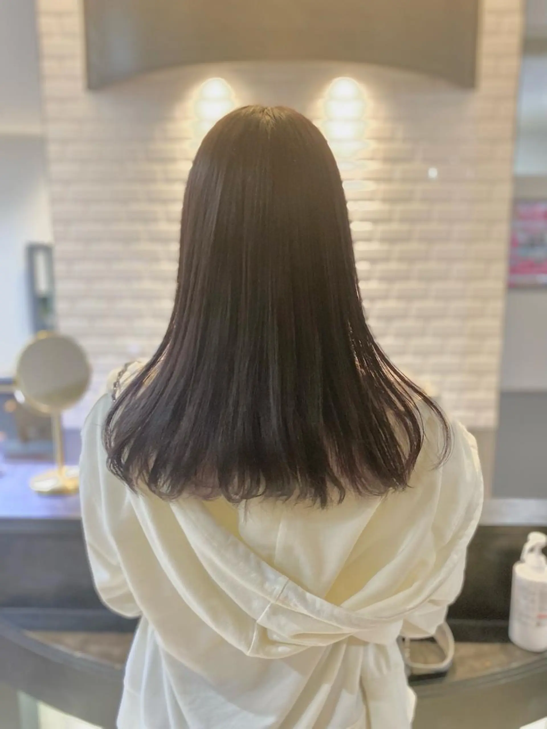 ロング レイヤー支持no.1 ☆笠原翔一のヘアスタイル