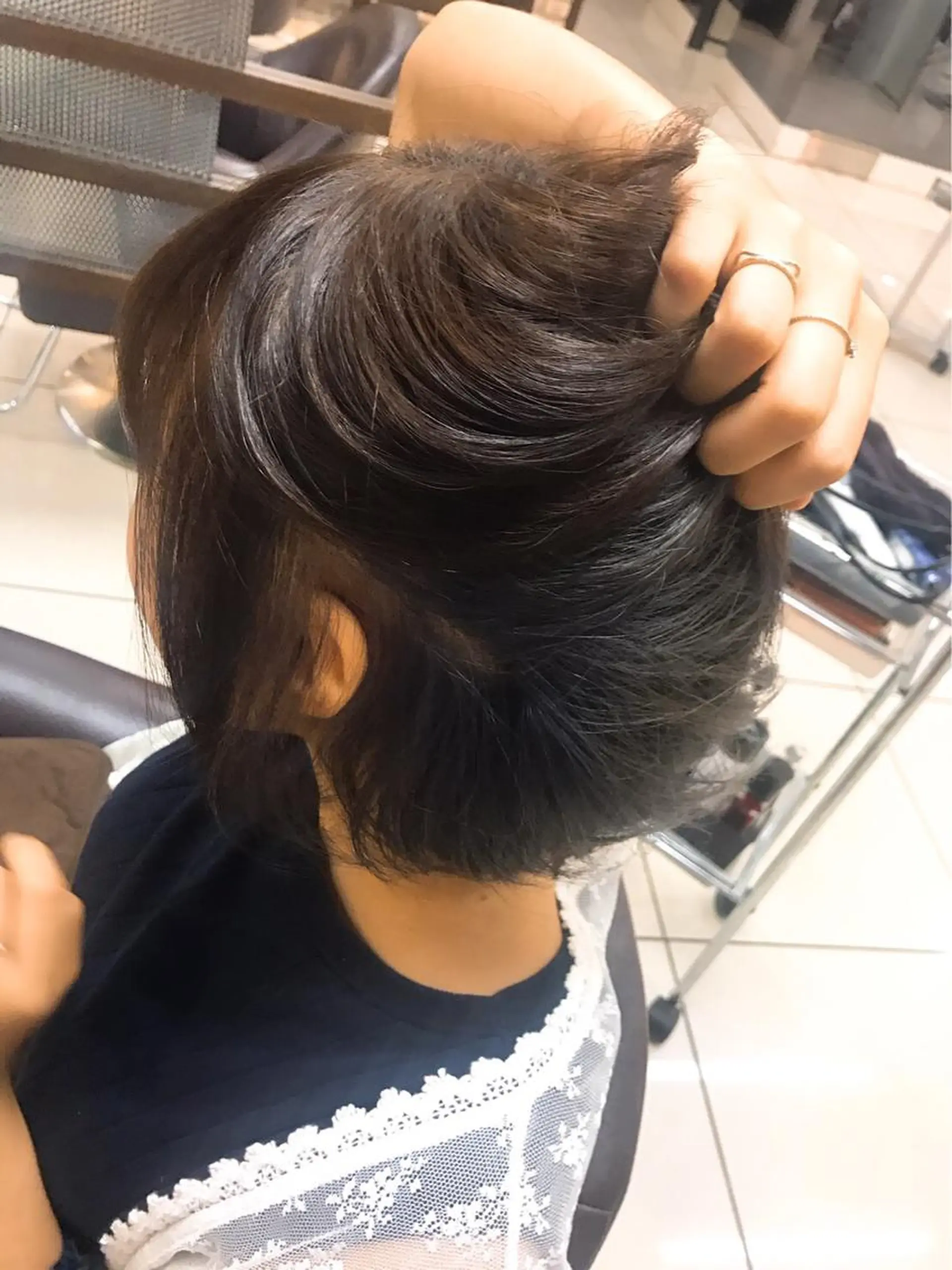 ショート エクステ🩷 🤍まき🤍のマツエク・マツパデザイン