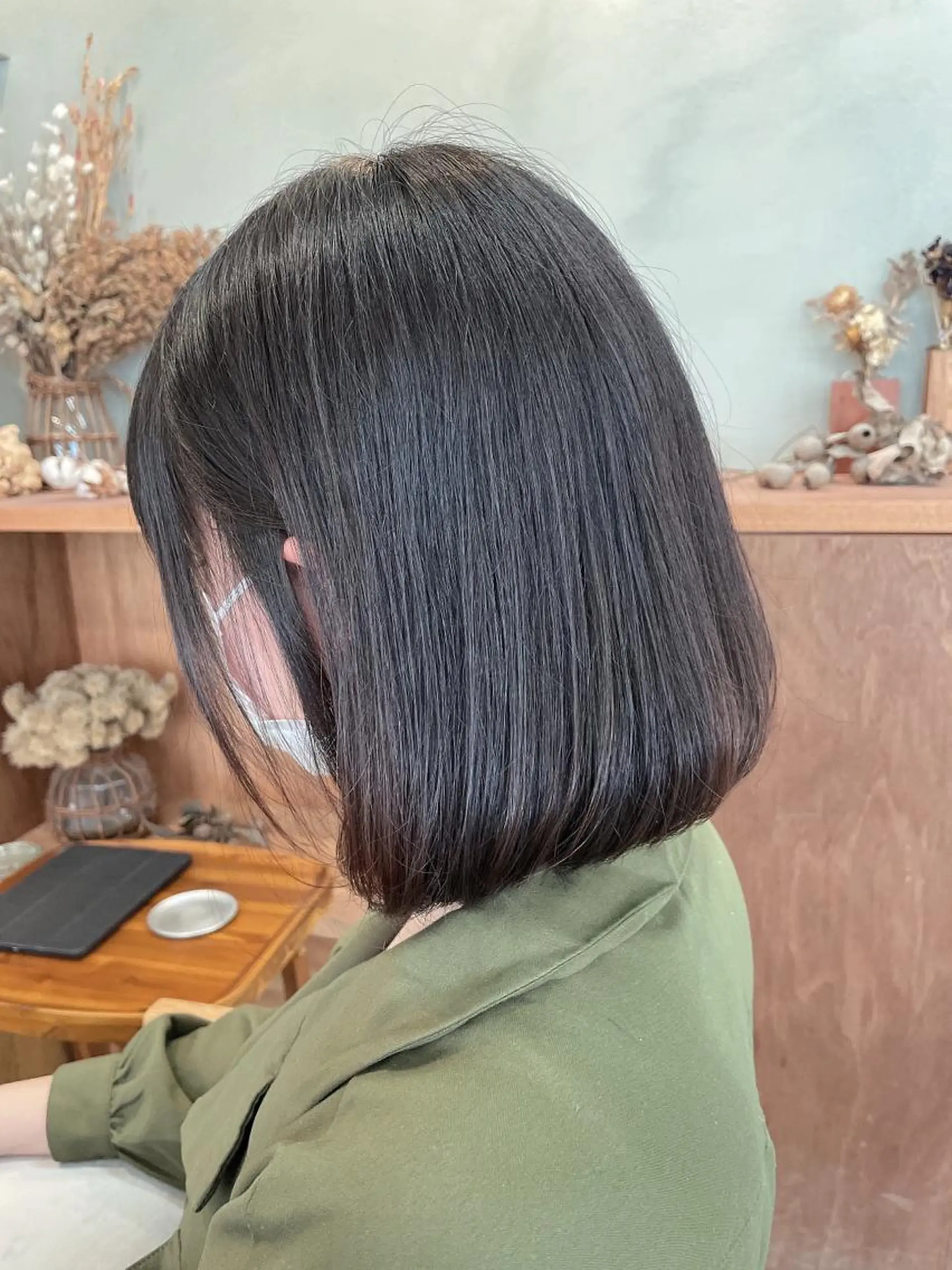 ショート ショートボブ ボブ ショートヘア 🌷花屋併設🌷 西松さらのマツエク・マツパデザイン