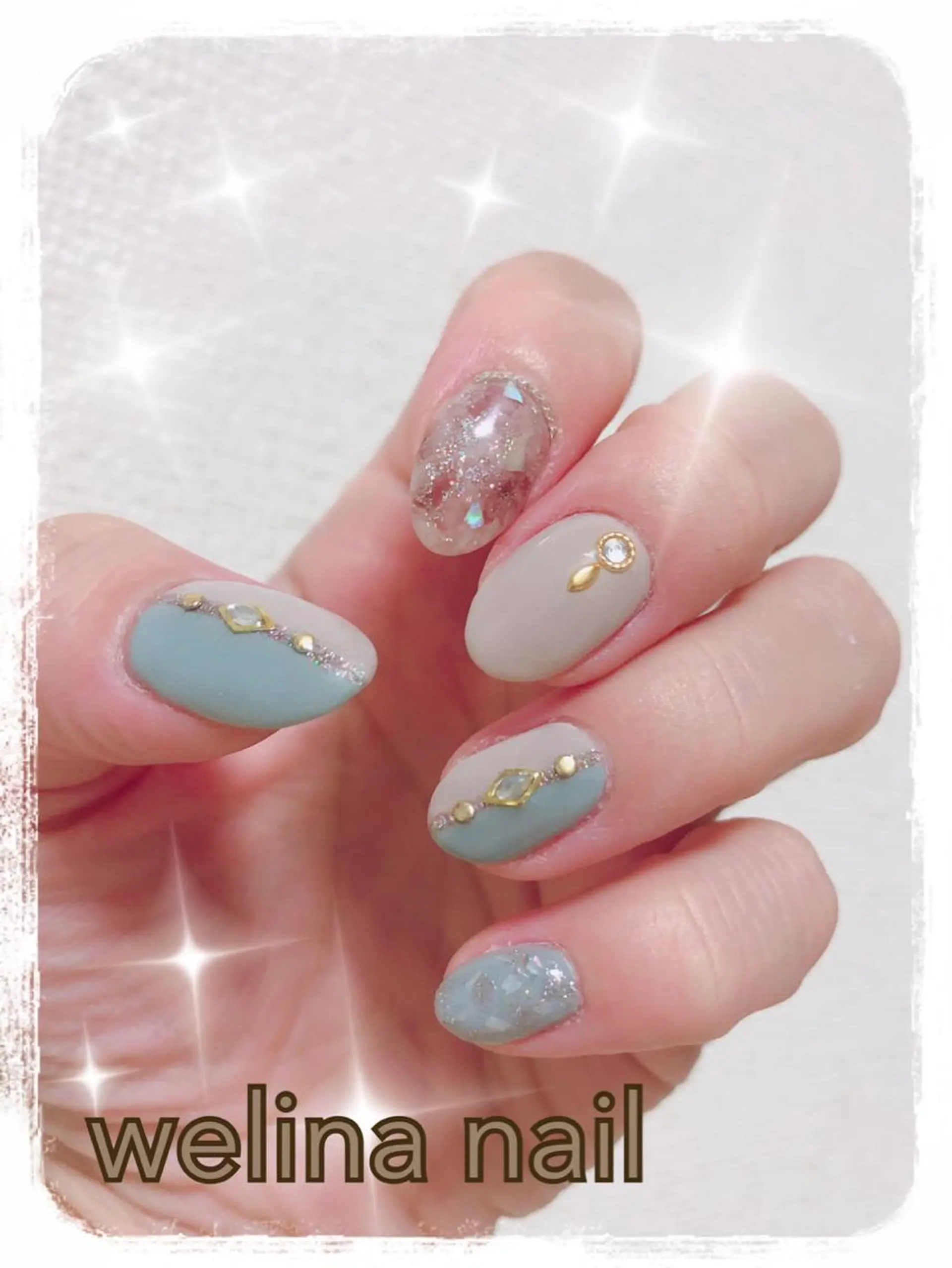 ネイル ハンドネイル WELINA nail salonのエステ・リラクイメージ