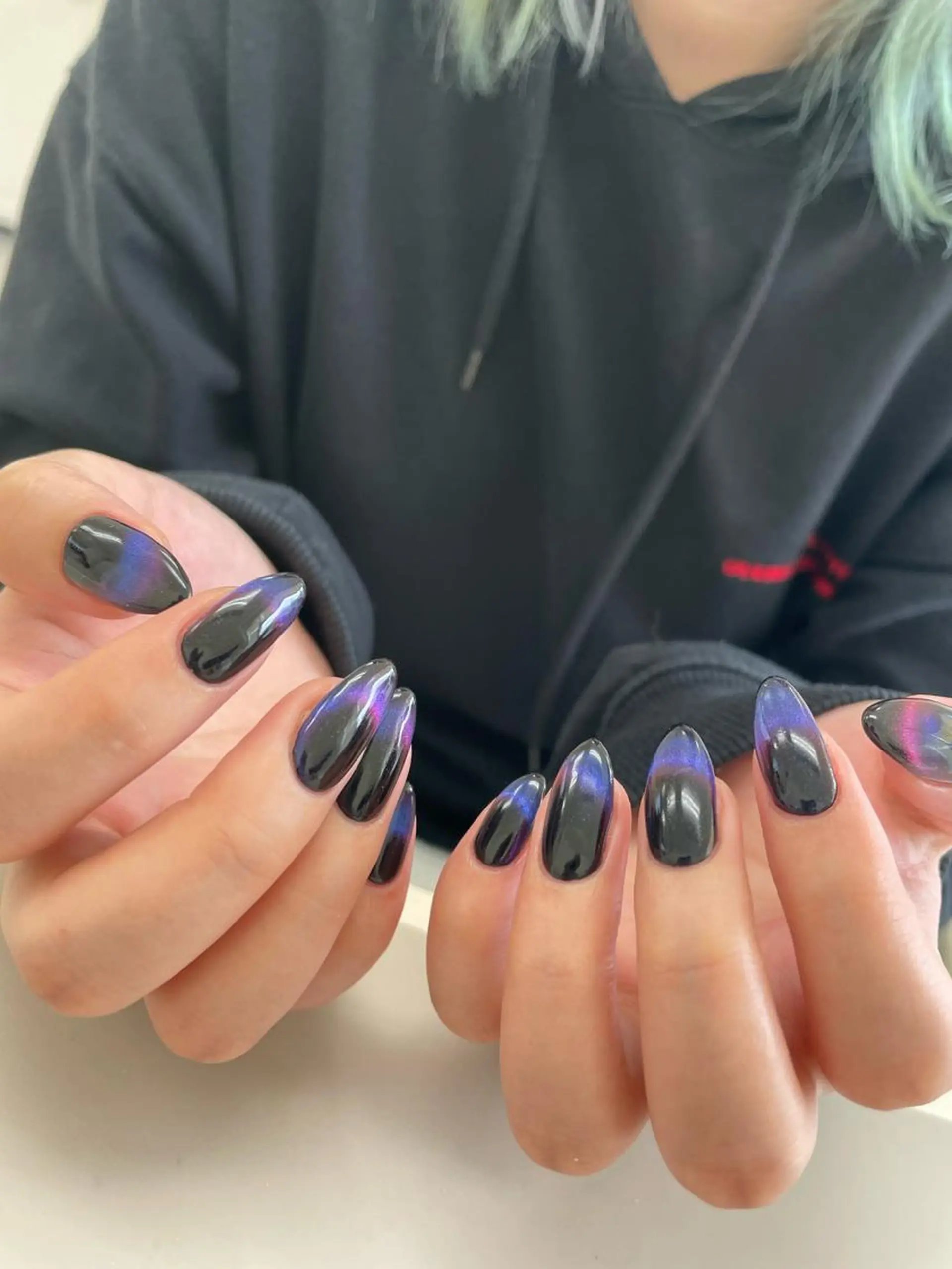 ネイル Hisaka Mikiのネイルデザイン