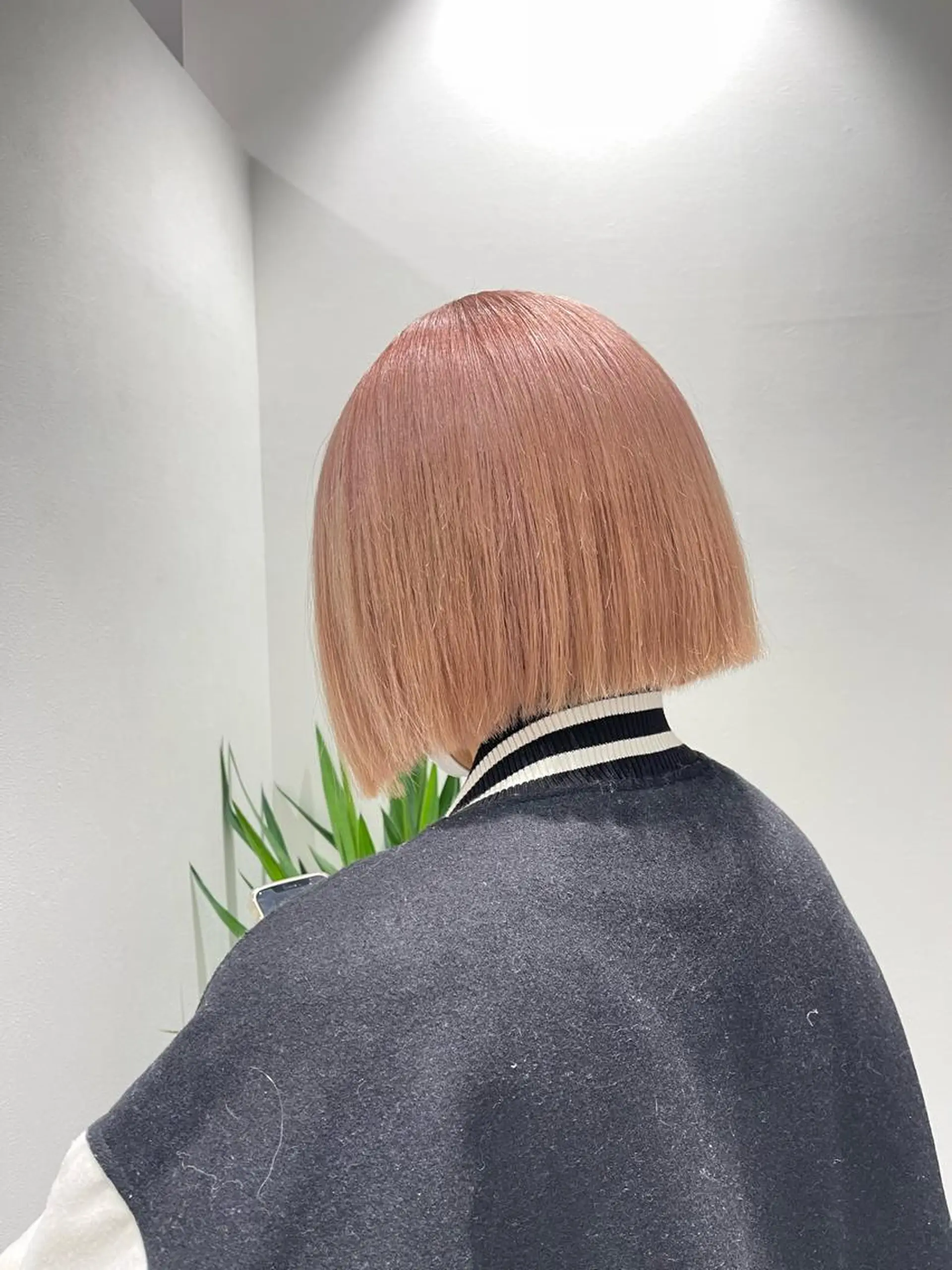 カラー 淡色カラー 🫧NAOYA 🫧のヘアスタイル