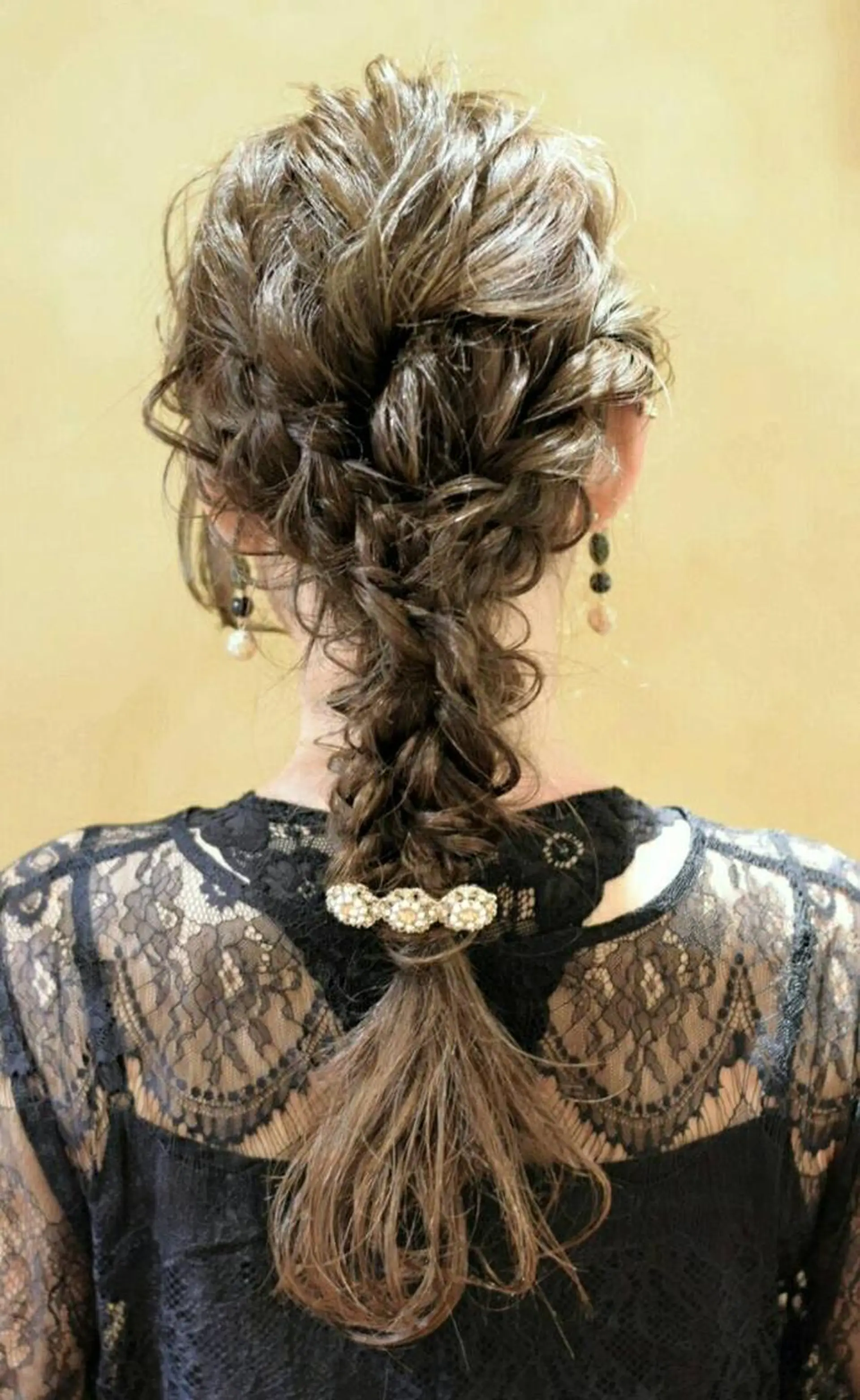 ヘアアレンジ amie 高崎 【アミ】のヘアスタイル