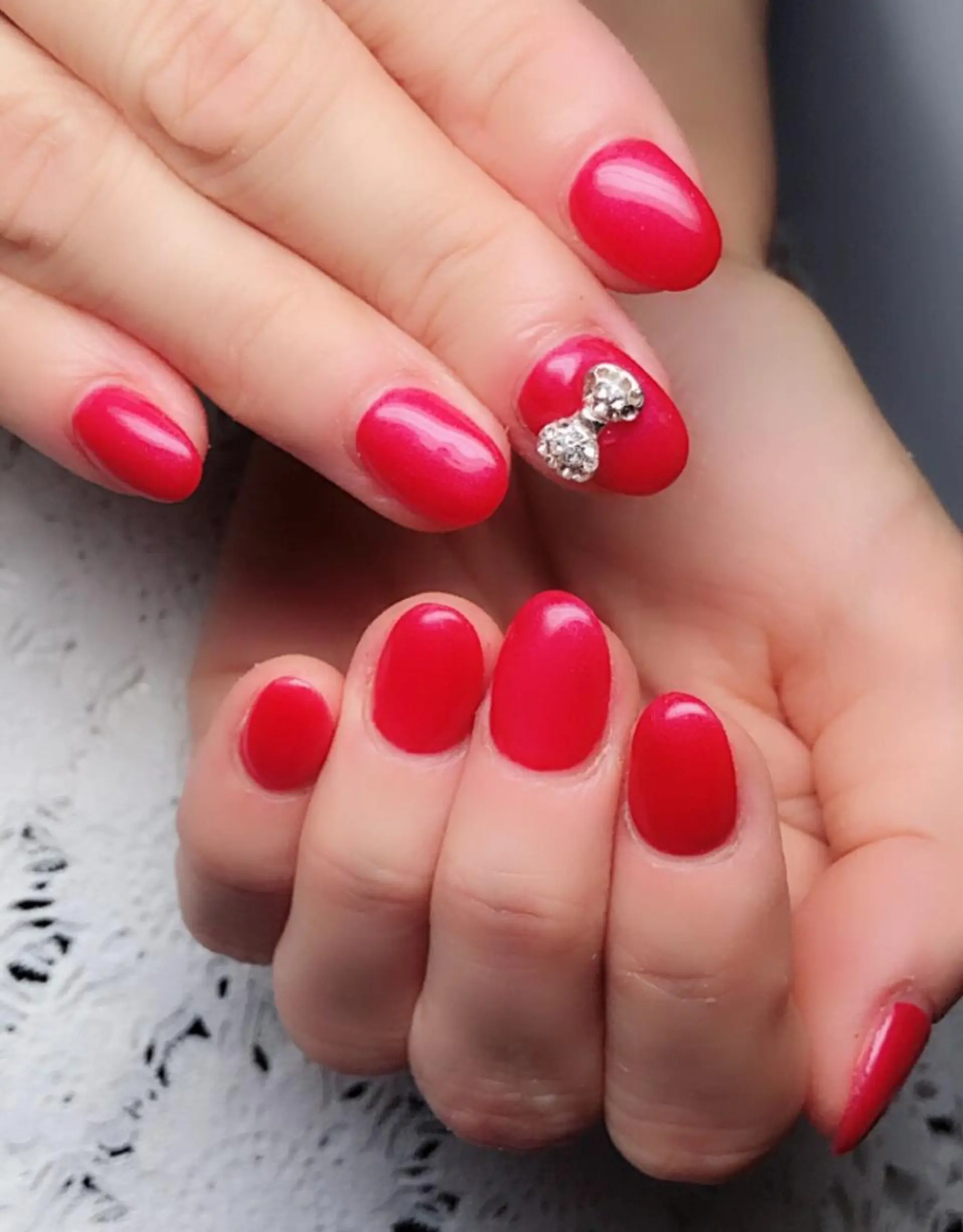 ネイル ゲン レイカのネイルデザイン