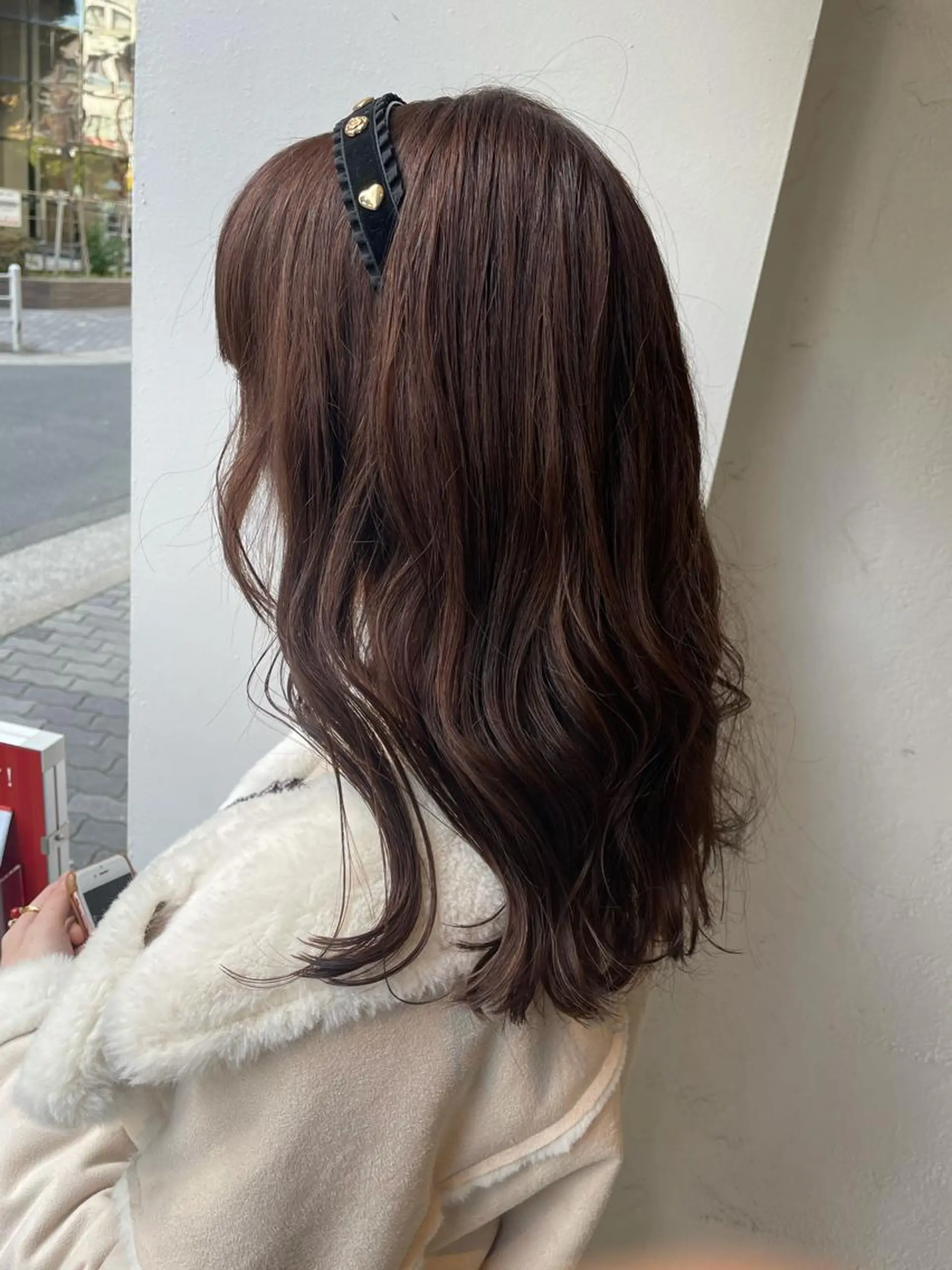 ロング パーマ 🌼韓国ヘア🌼 田中義也のヘアスタイル