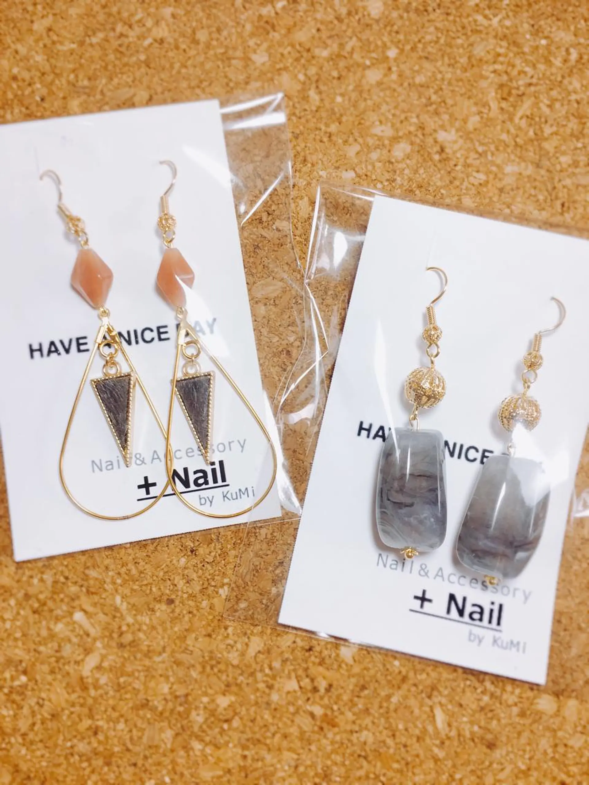 ネイル Aim* 深爪・自爪育成専門店のネイルデザイン