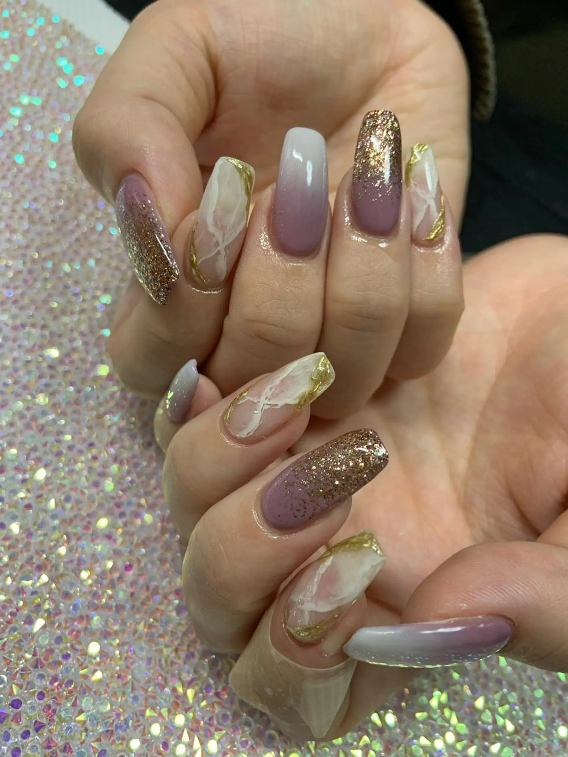 ロング ネイル Style Nailのネイルデザイン