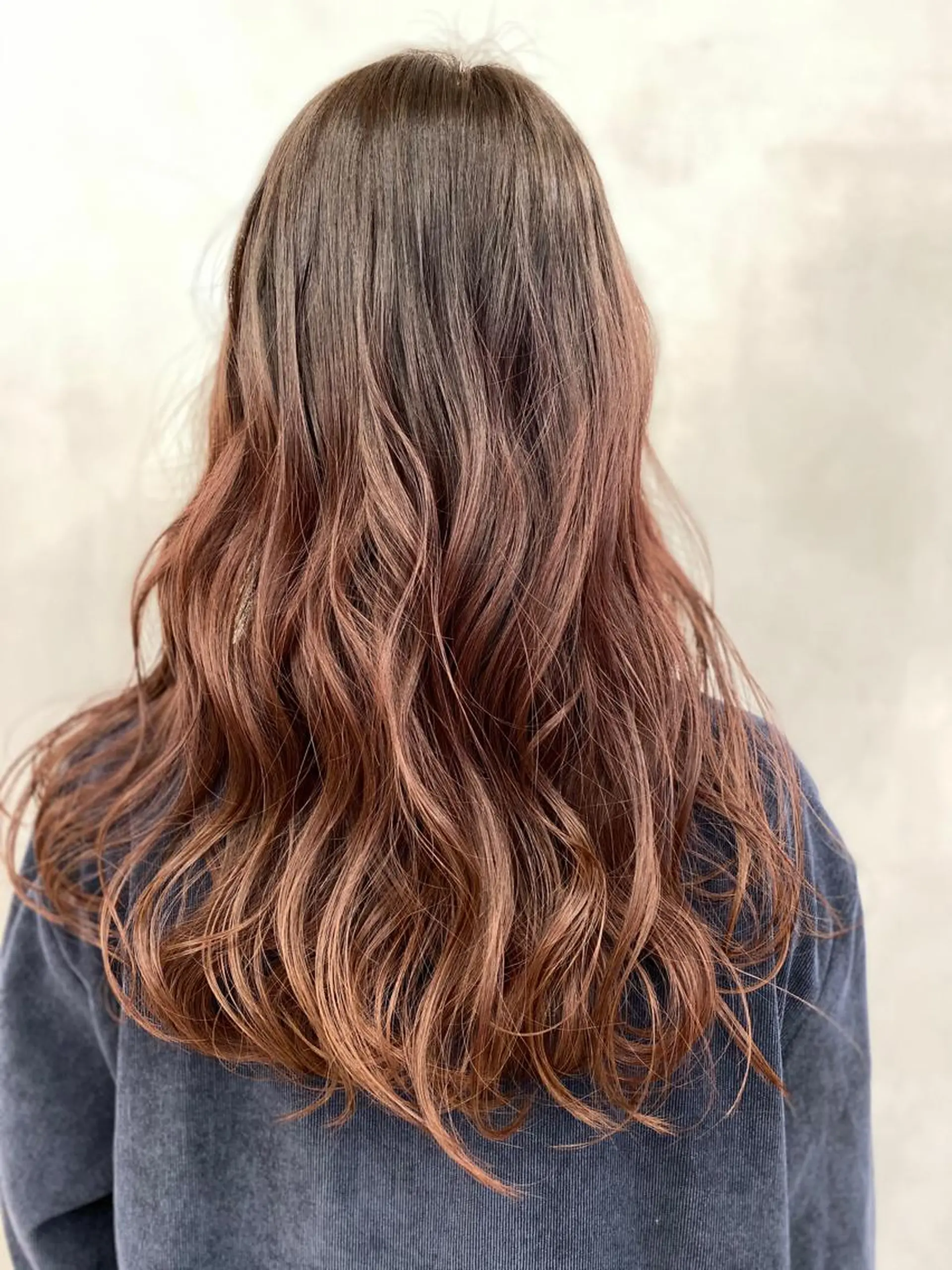 ミディアム カラー 🎨ショートの神様 /神評価🎨原田公祐のヘアスタイル