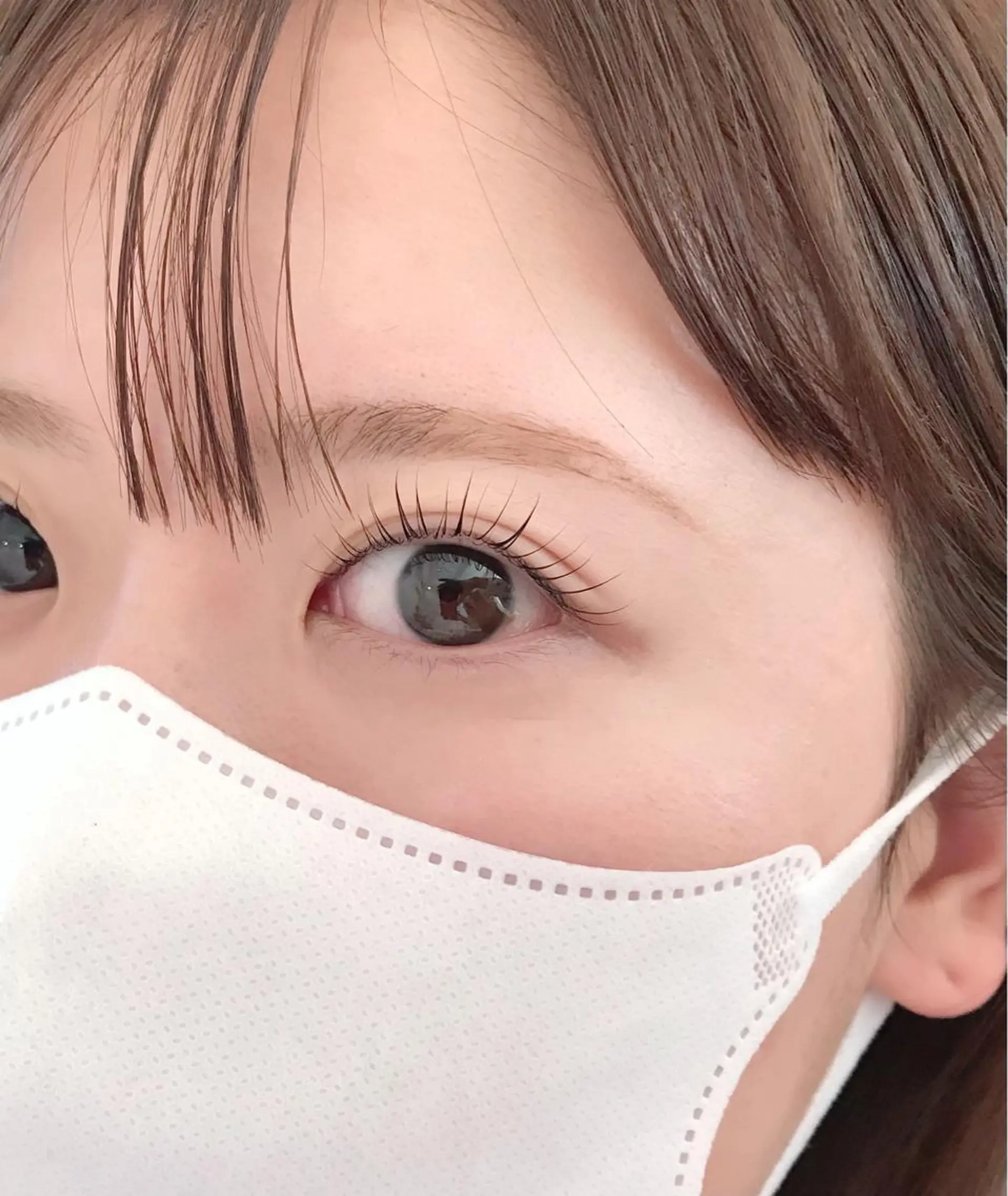 マツエク・マツパ マツパ ｉ Ayanaのマツエク・マツパデザイン