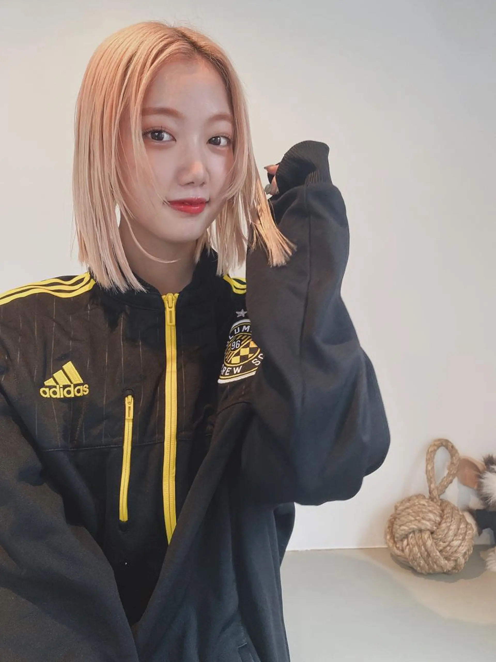 ショート LATTE  渋谷所属・♡レイヤーカット れお♡のヘアスタイル