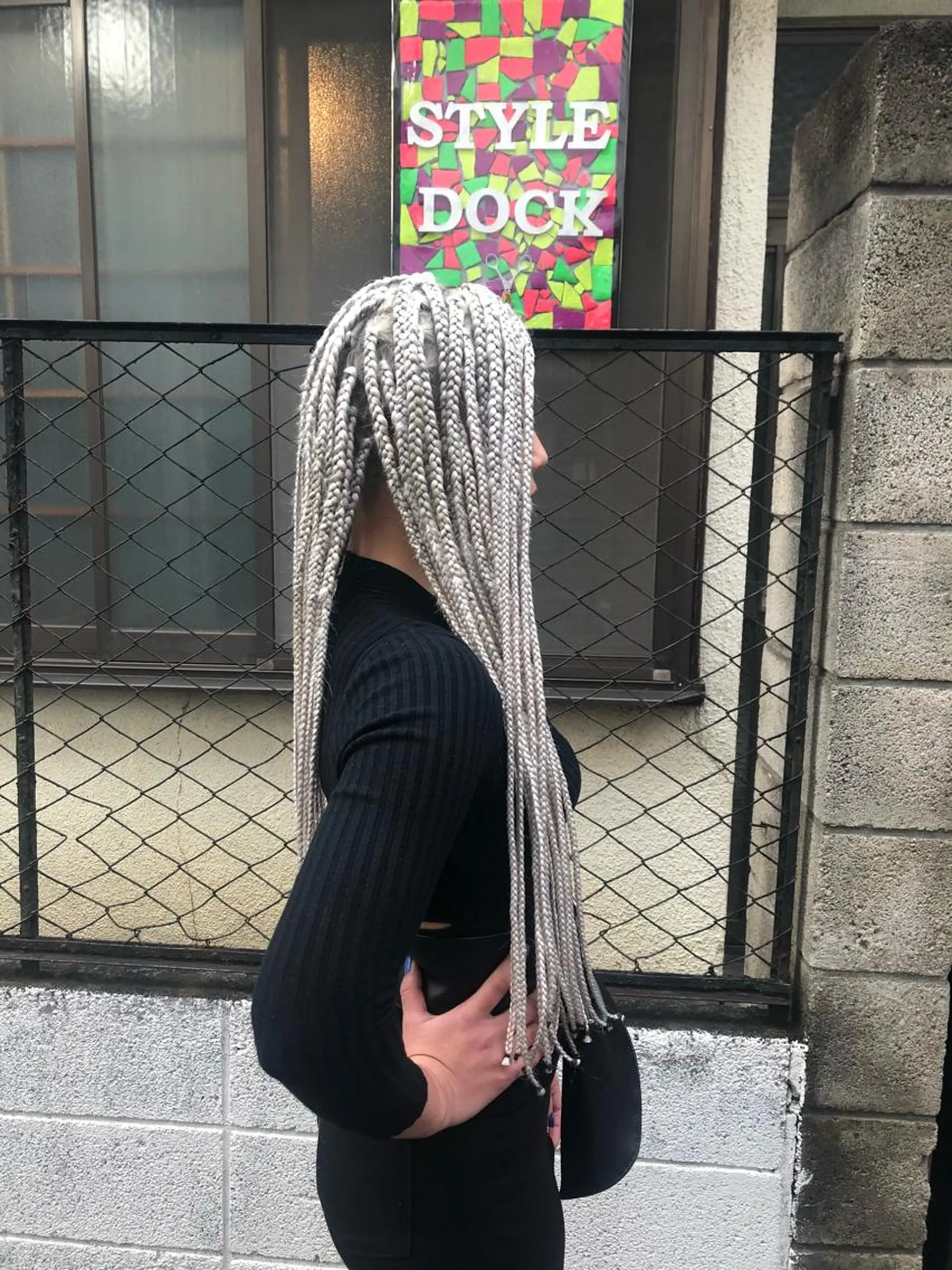 ロング 特殊ヘア師 /TANIのヘアスタイル