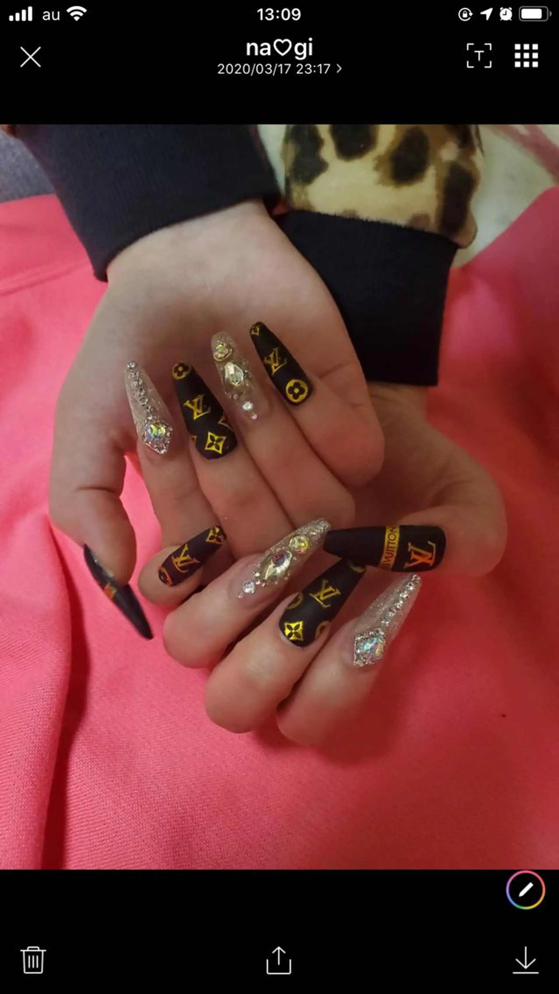 ネイル ハンドネイル * haruのネイルデザイン