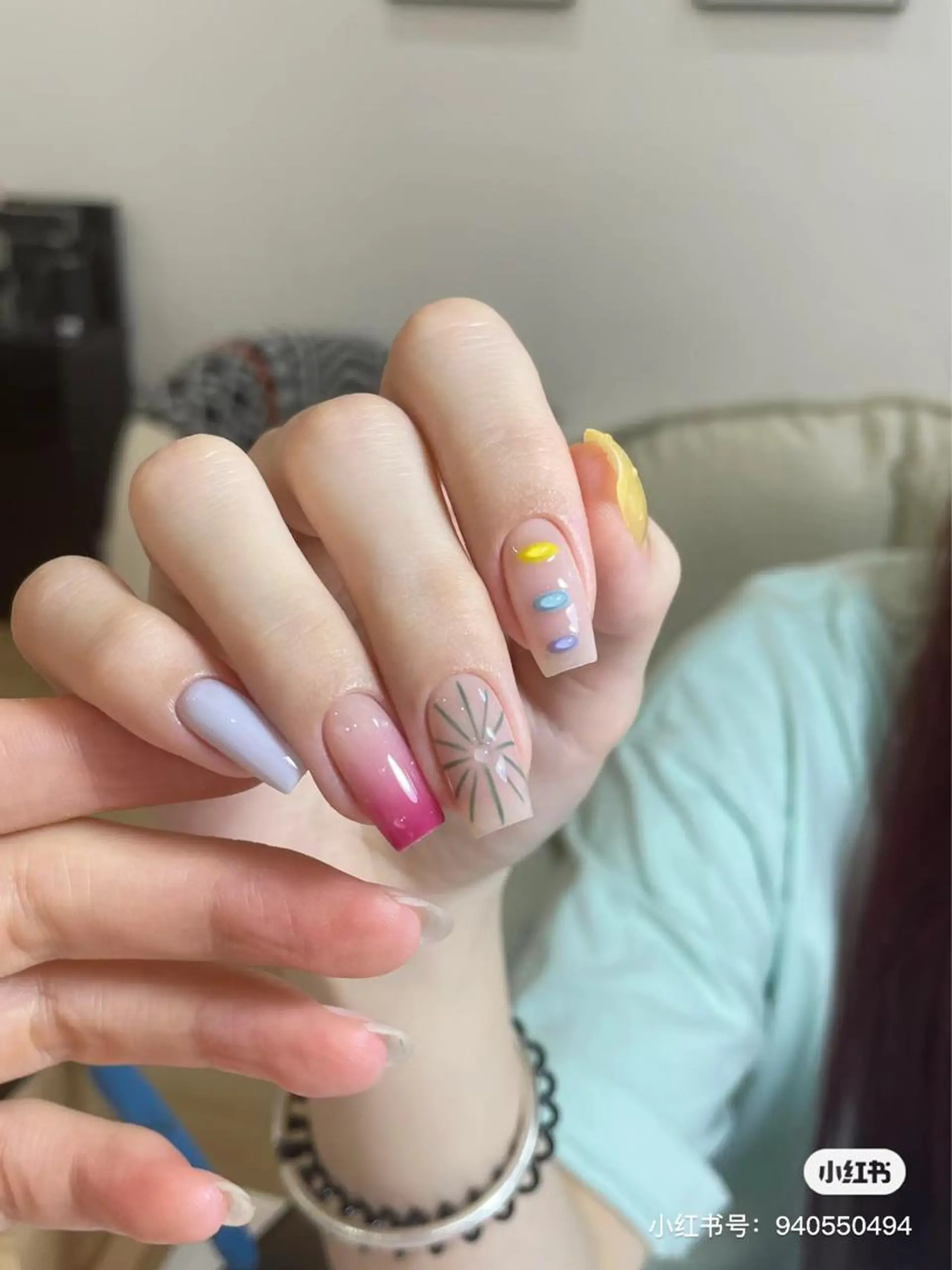 ネイル Eveネイル チップスカルプ専門店のネイルデザイン