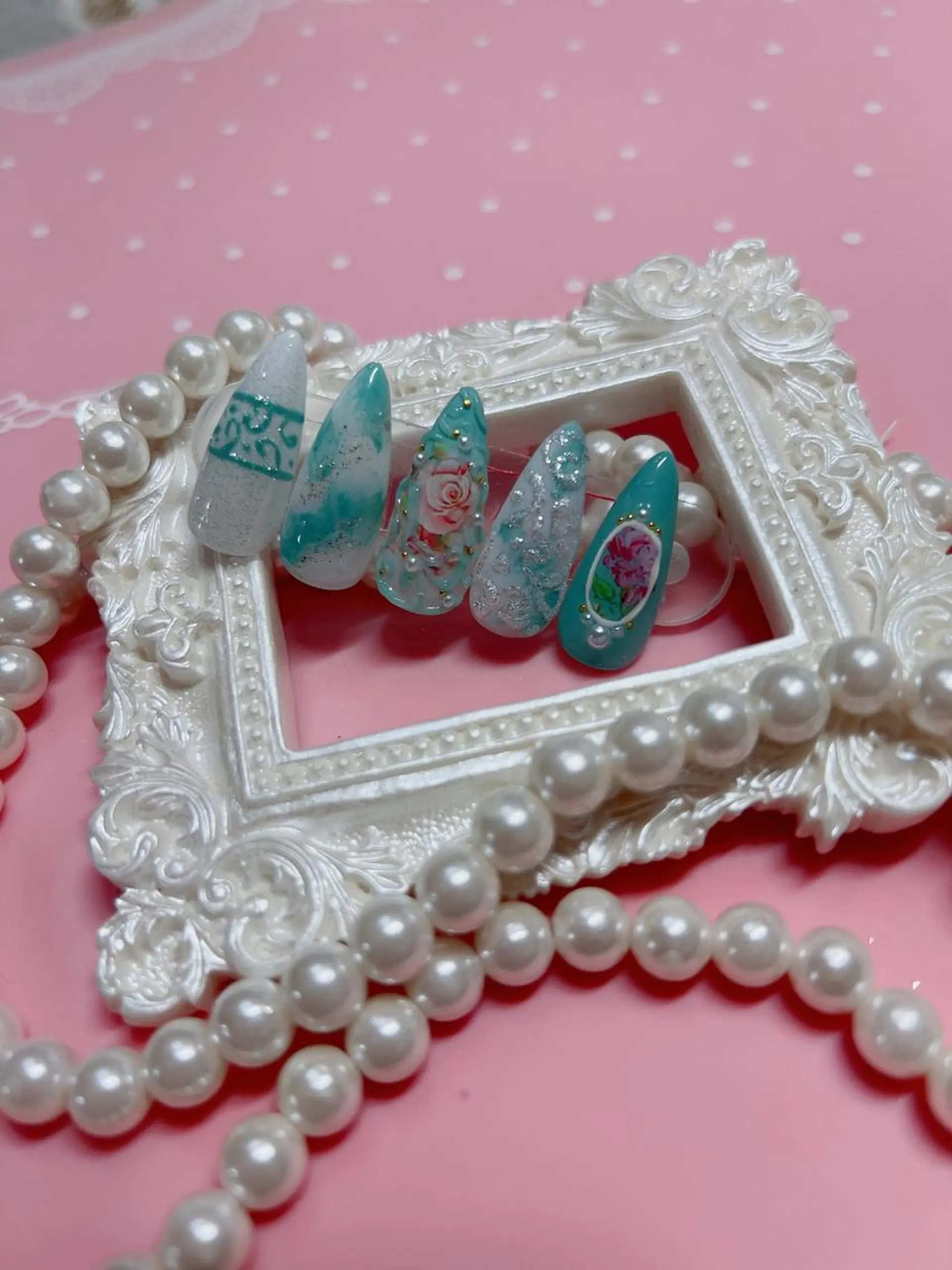 ネイル CoCoネイル サロンのネイルデザイン