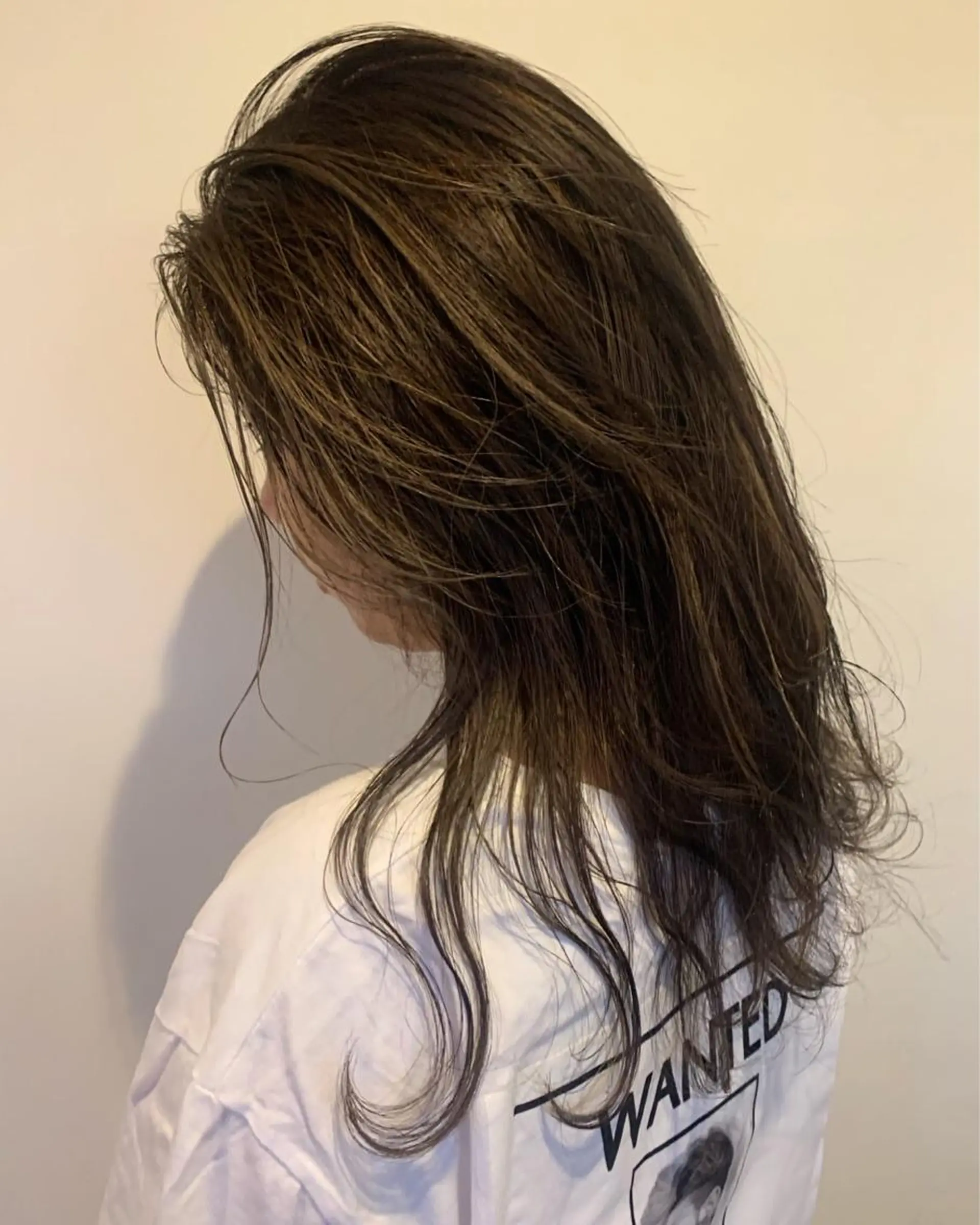 ロング 宮本 円のヘアスタイル