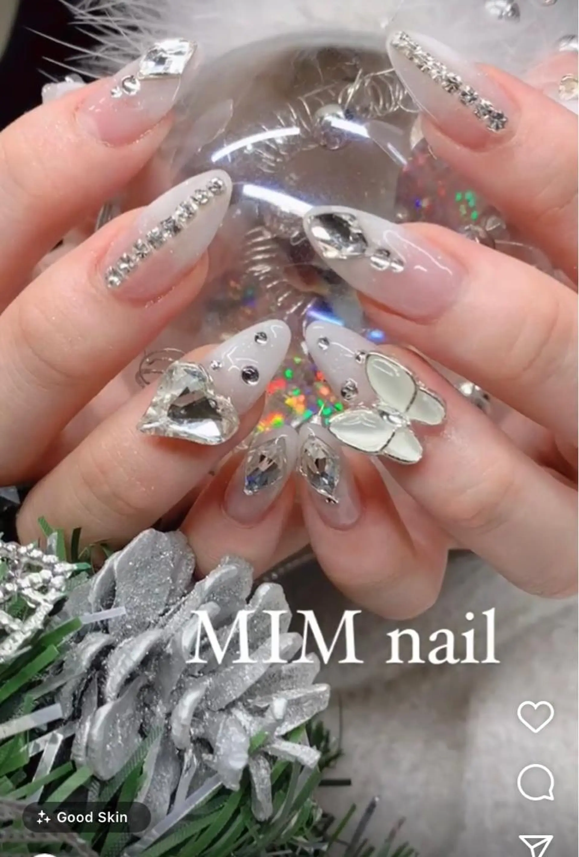 ネイル *･*MIMnail 1号店･*:･*のネイルデザイン