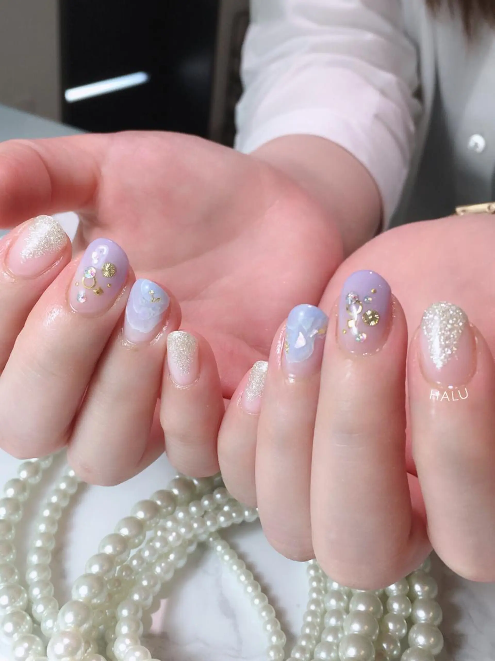 ネイル HALU ハルのネイルデザイン