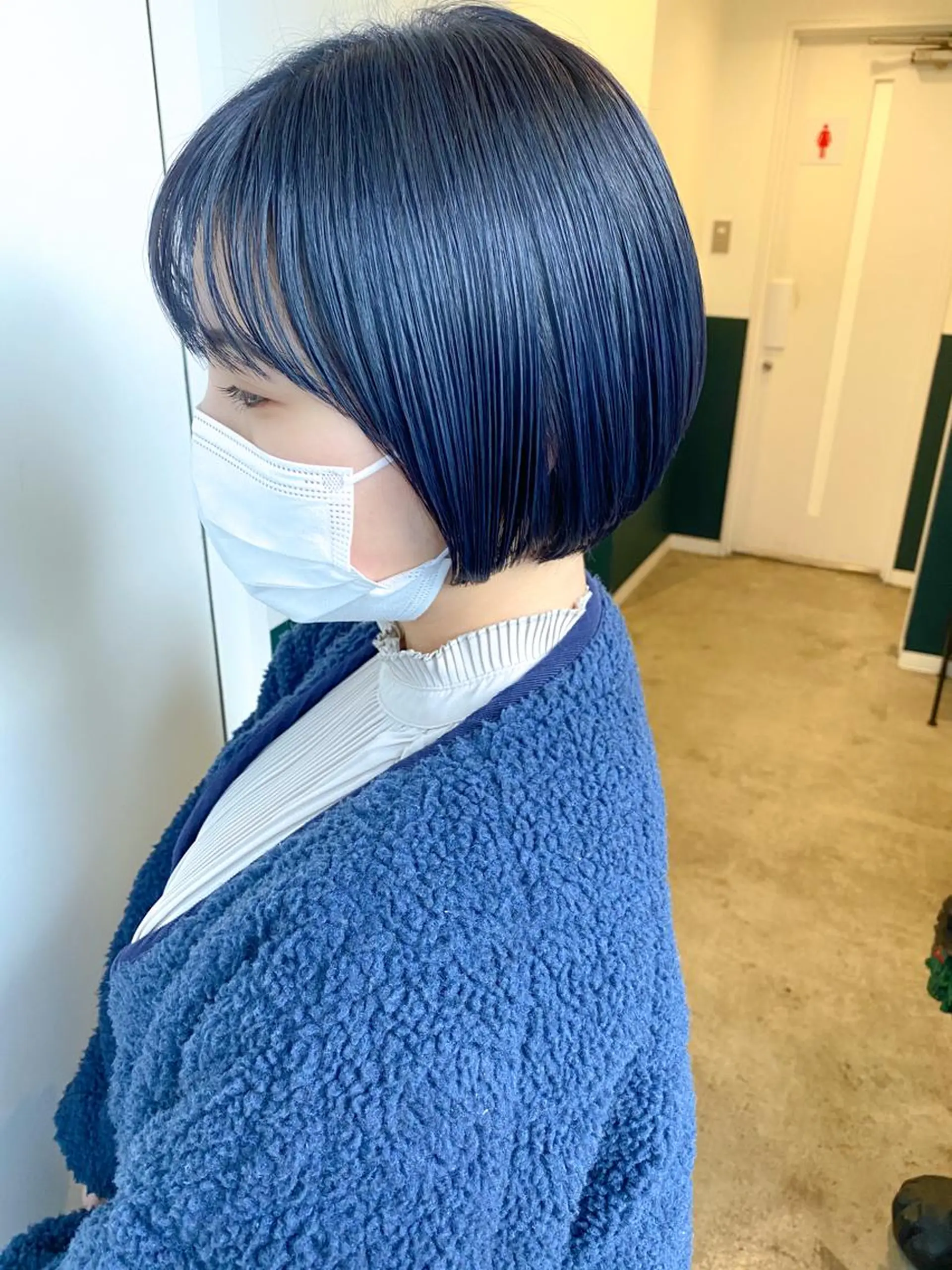 ショート NATSUKI /  ショートのヘアスタイル