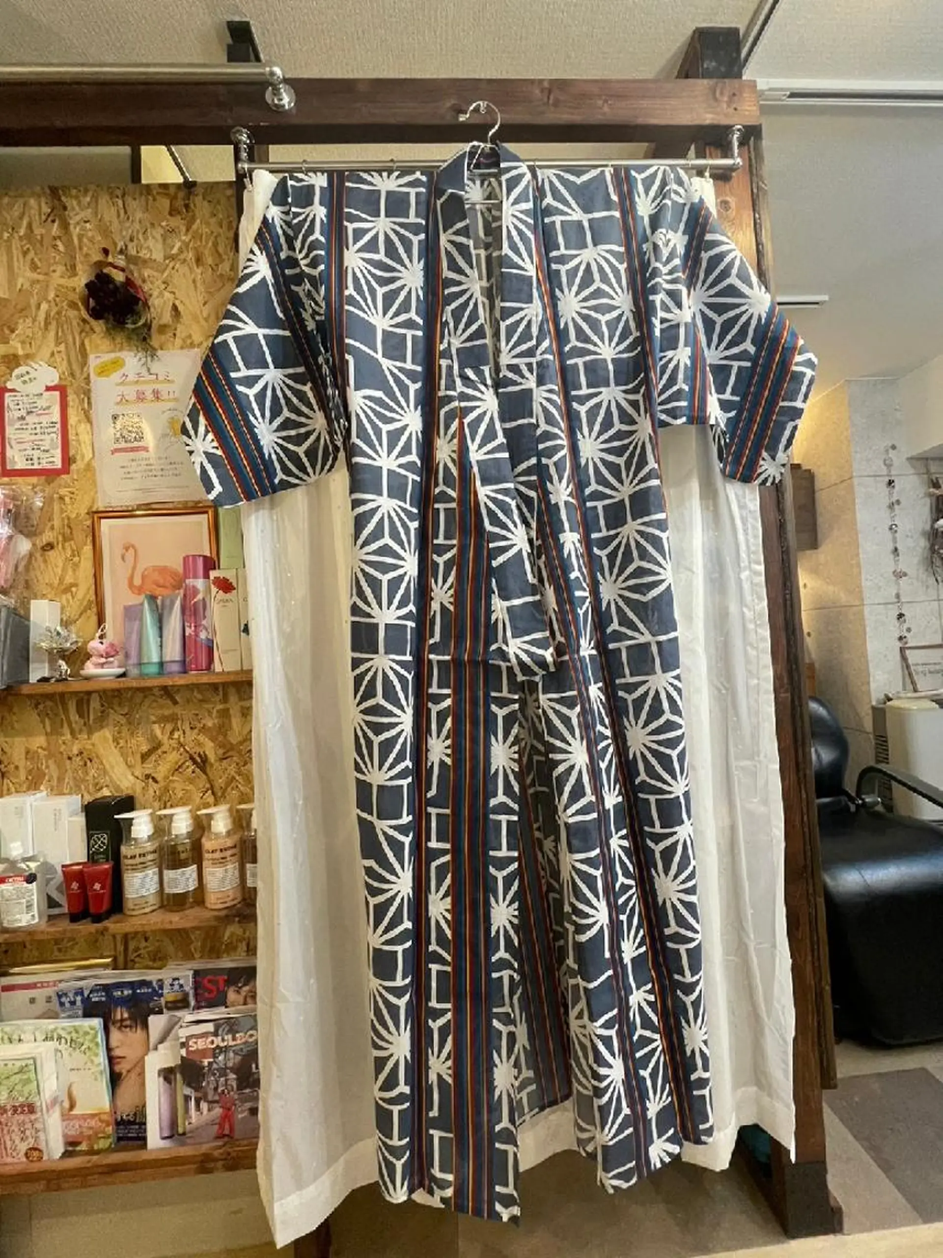 ヘアアレンジ 浴衣 HempBeauty 浅野アサミのヘアスタイル