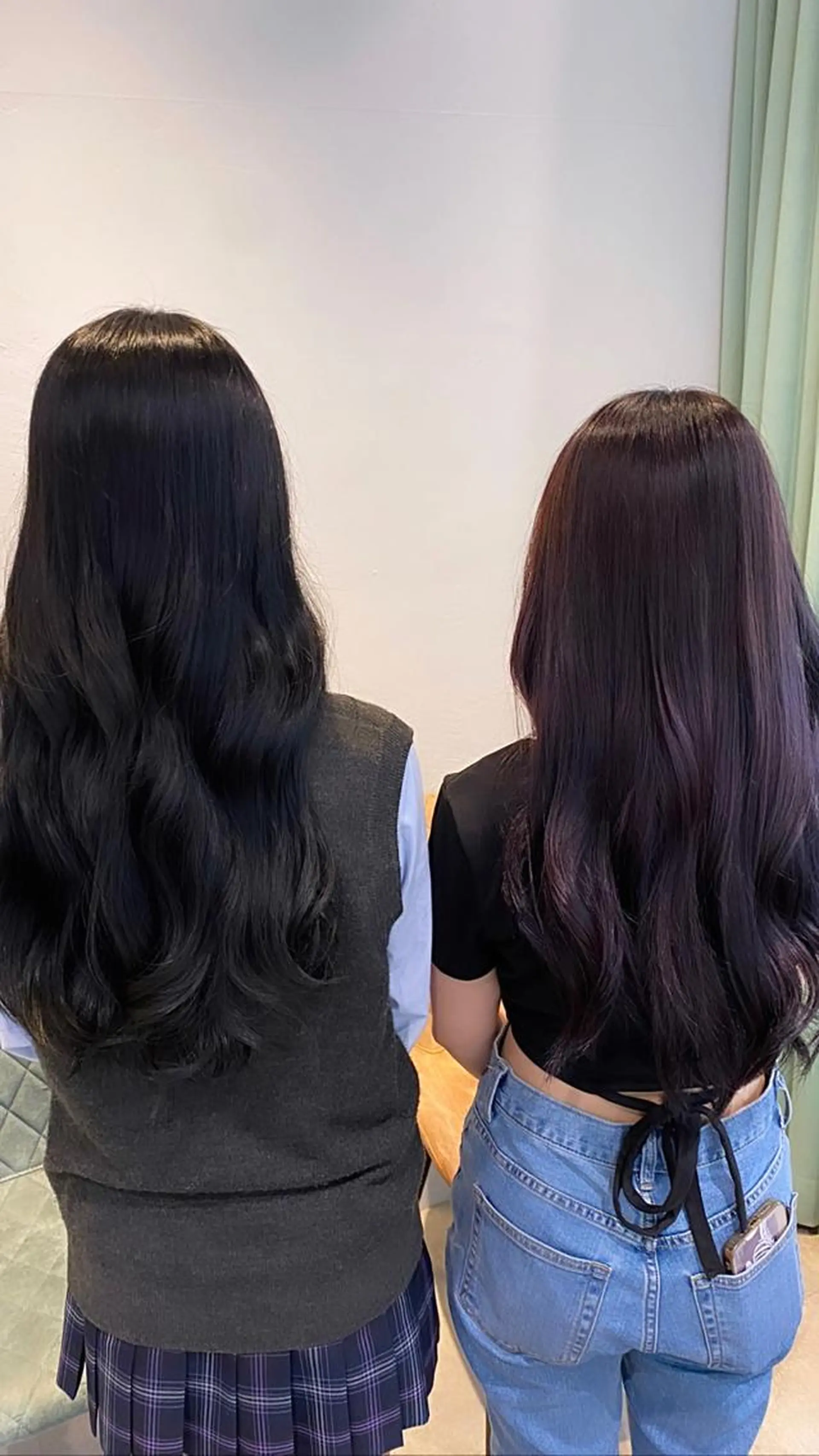 カラー 透明感カラー 髪質改善 Marin🔖 /学生人気No. 1のヘアスタイル