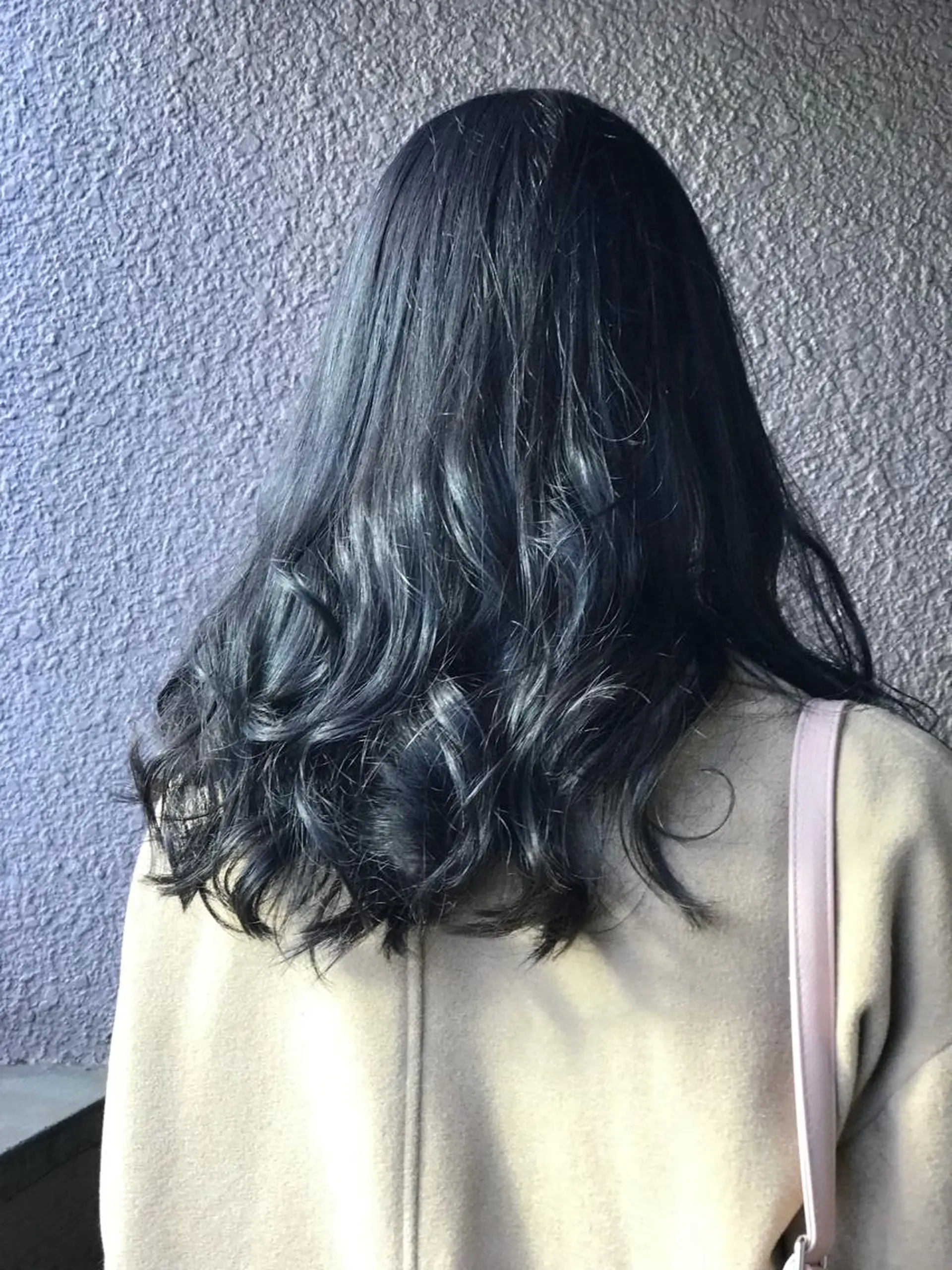 カラー 渋谷宮益坂 omoのヘアスタイル