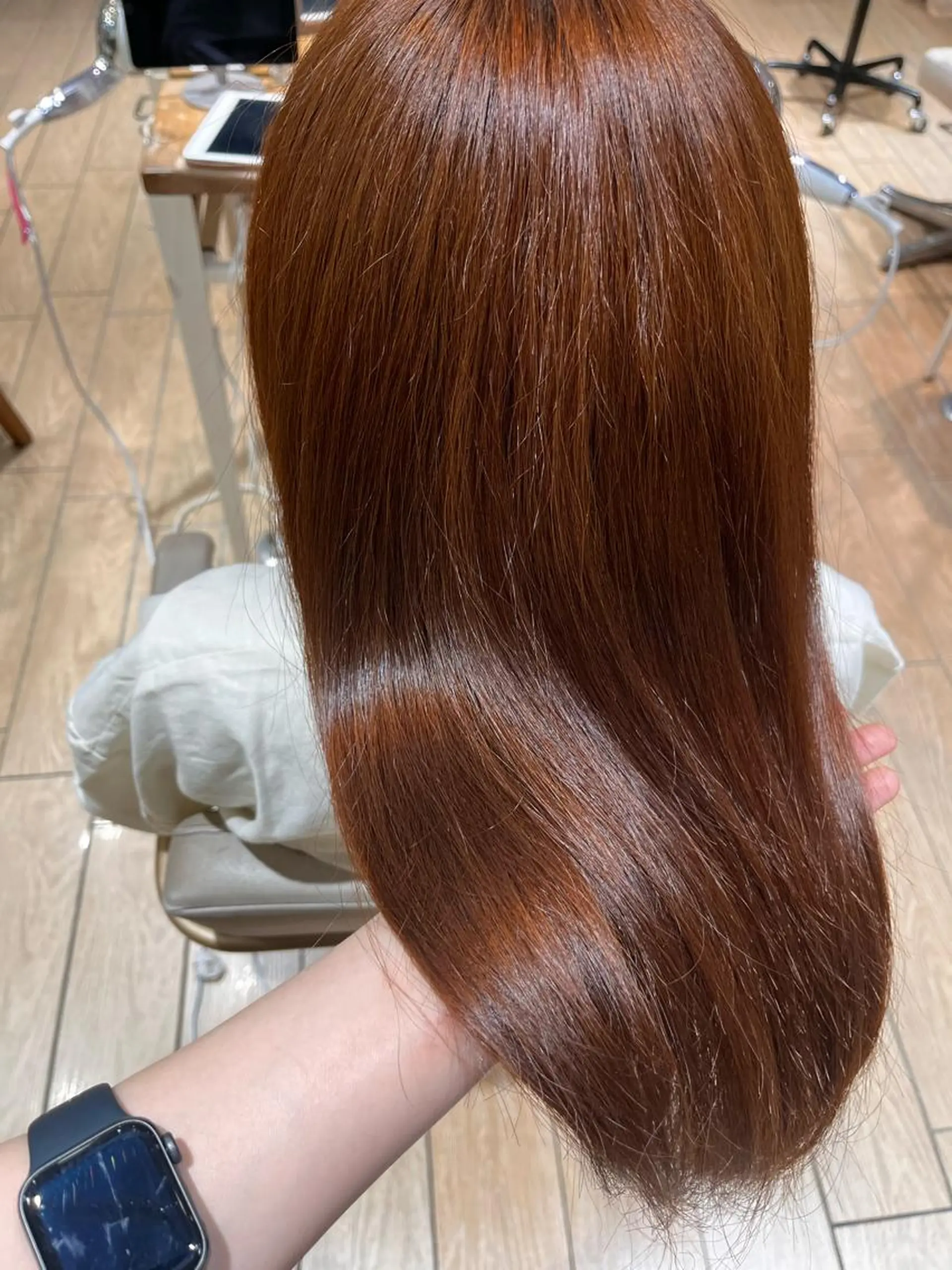 カラー Yuka Takei （ﾀｹｲ ﾕｳｶ）のヘアスタイル