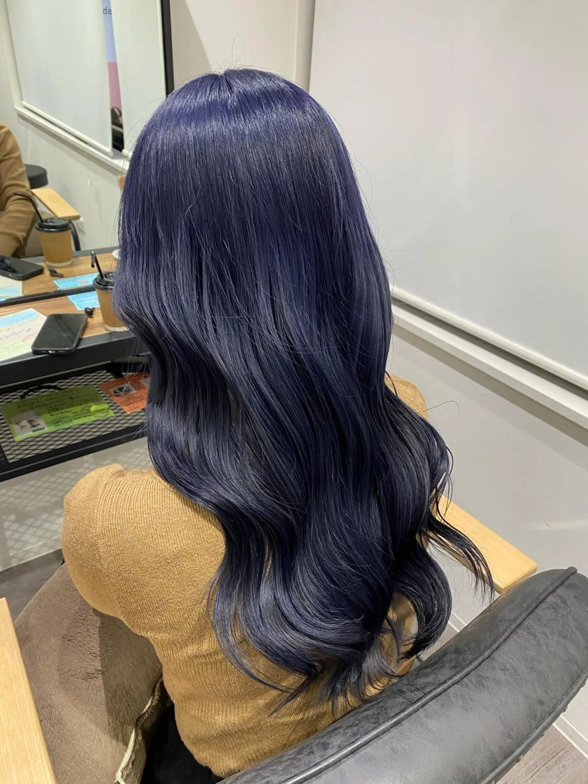 ロング ヘアカラー cocotte🌿 amaneのマツエク・マツパデザイン