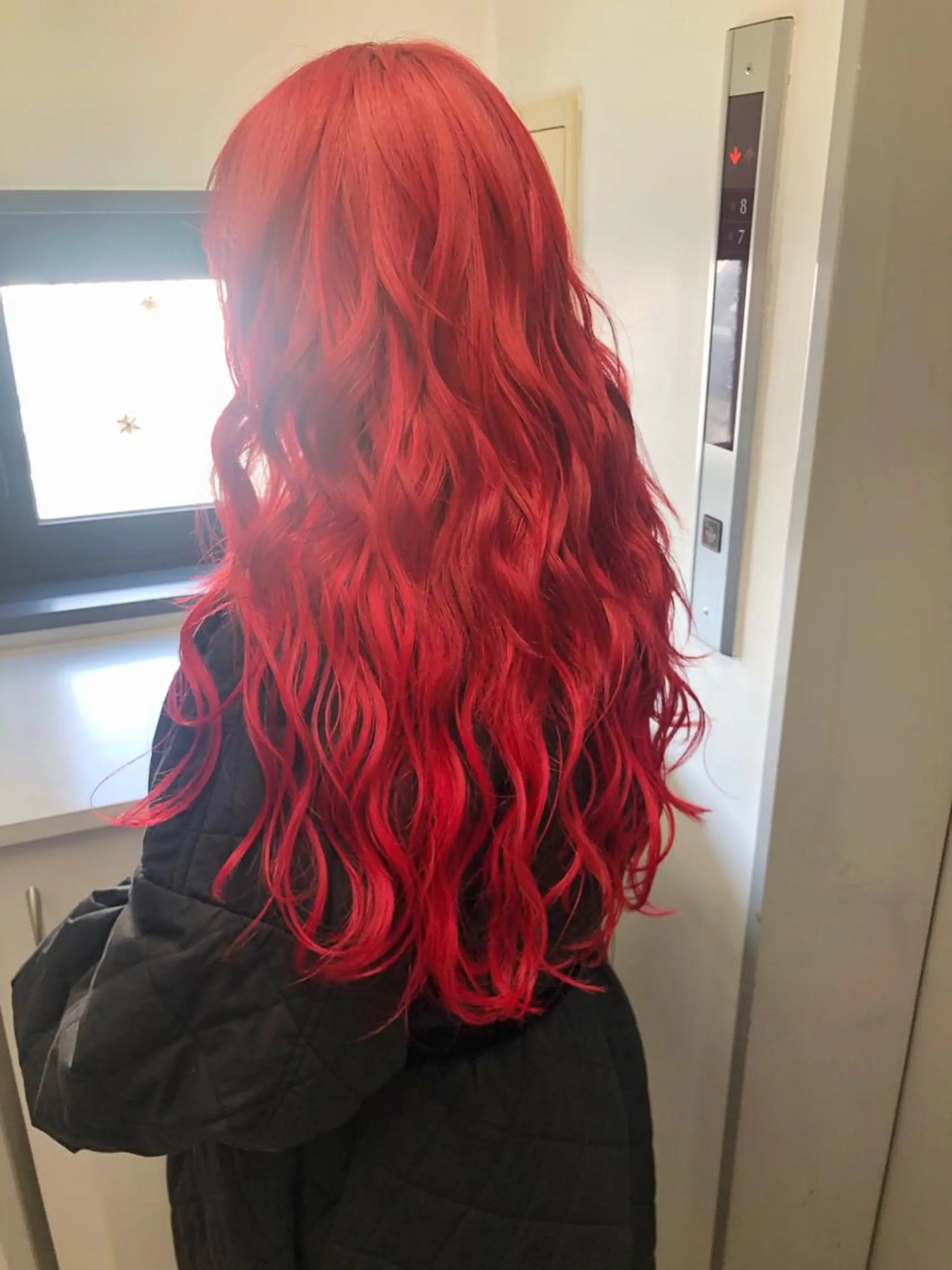 ロング シールエクステ エクステ ロング L'wis所属・🪄🫧ハイトーン/ 乙津茜🐰L'wisのヘアスタイル