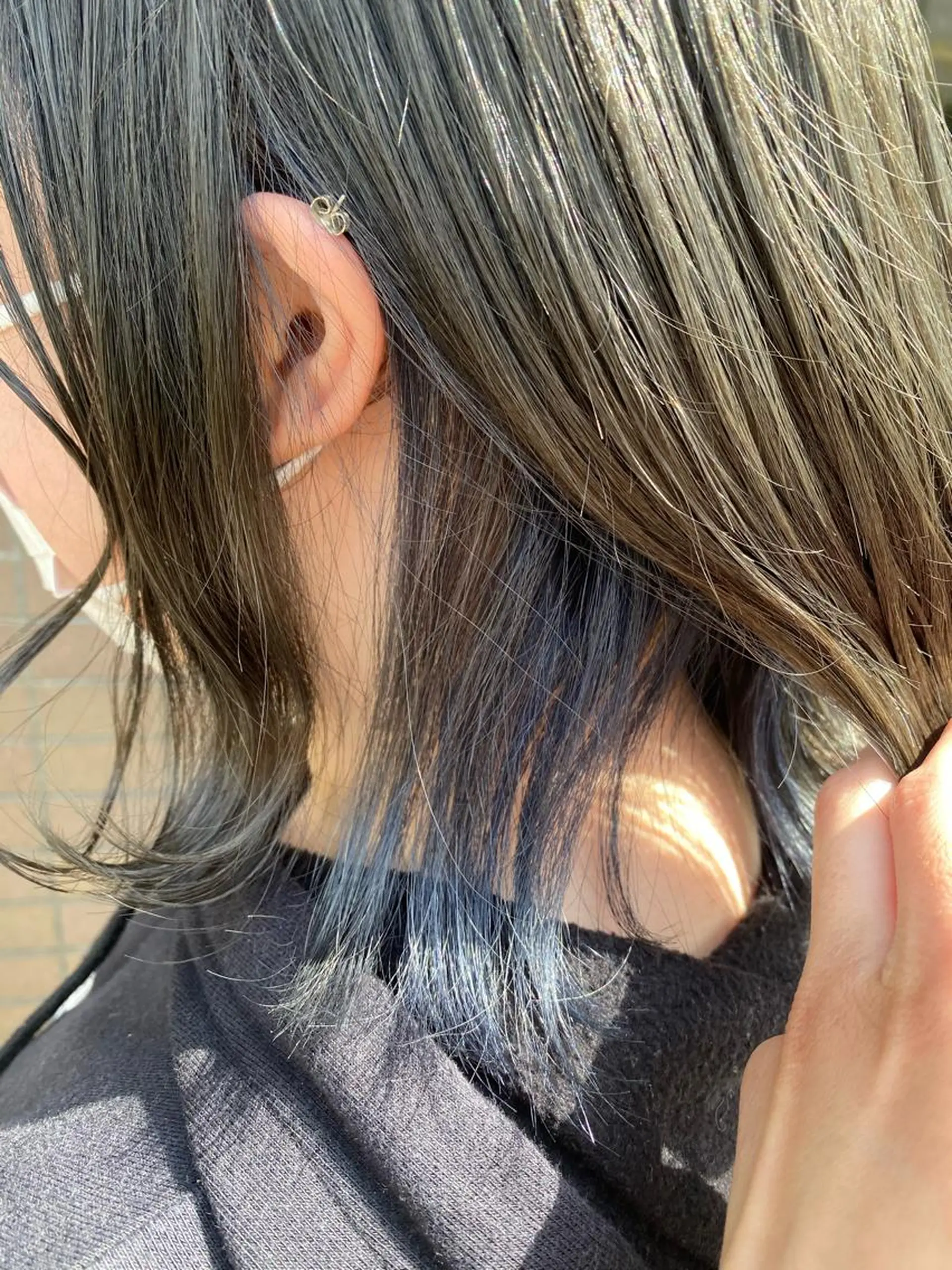 ショート ELEN 新百合ヶ丘のヘアスタイル
