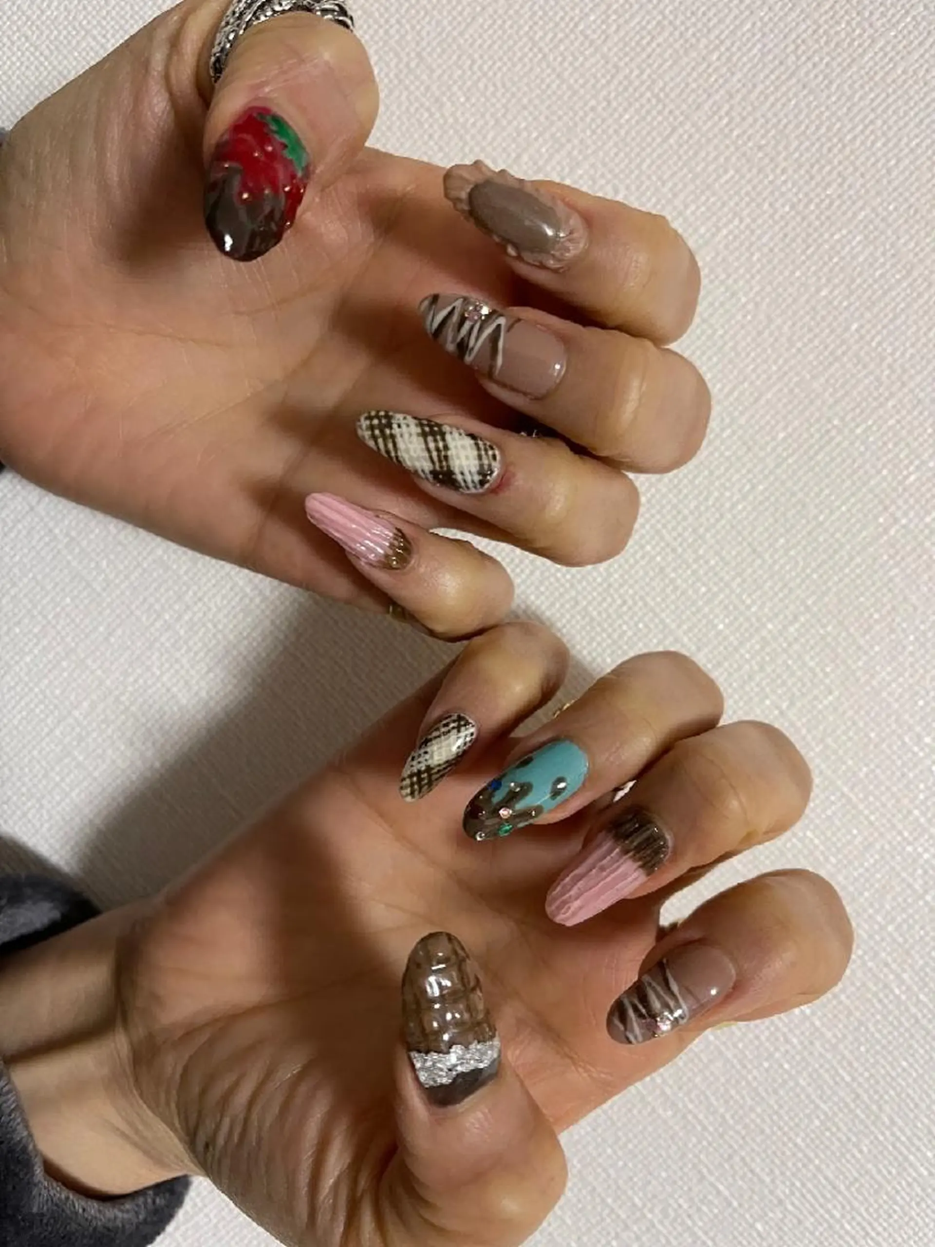 ネイル ハンドネイル NAIL_ROOM_R所属・NAIL_ROOM Rのネイルデザイン