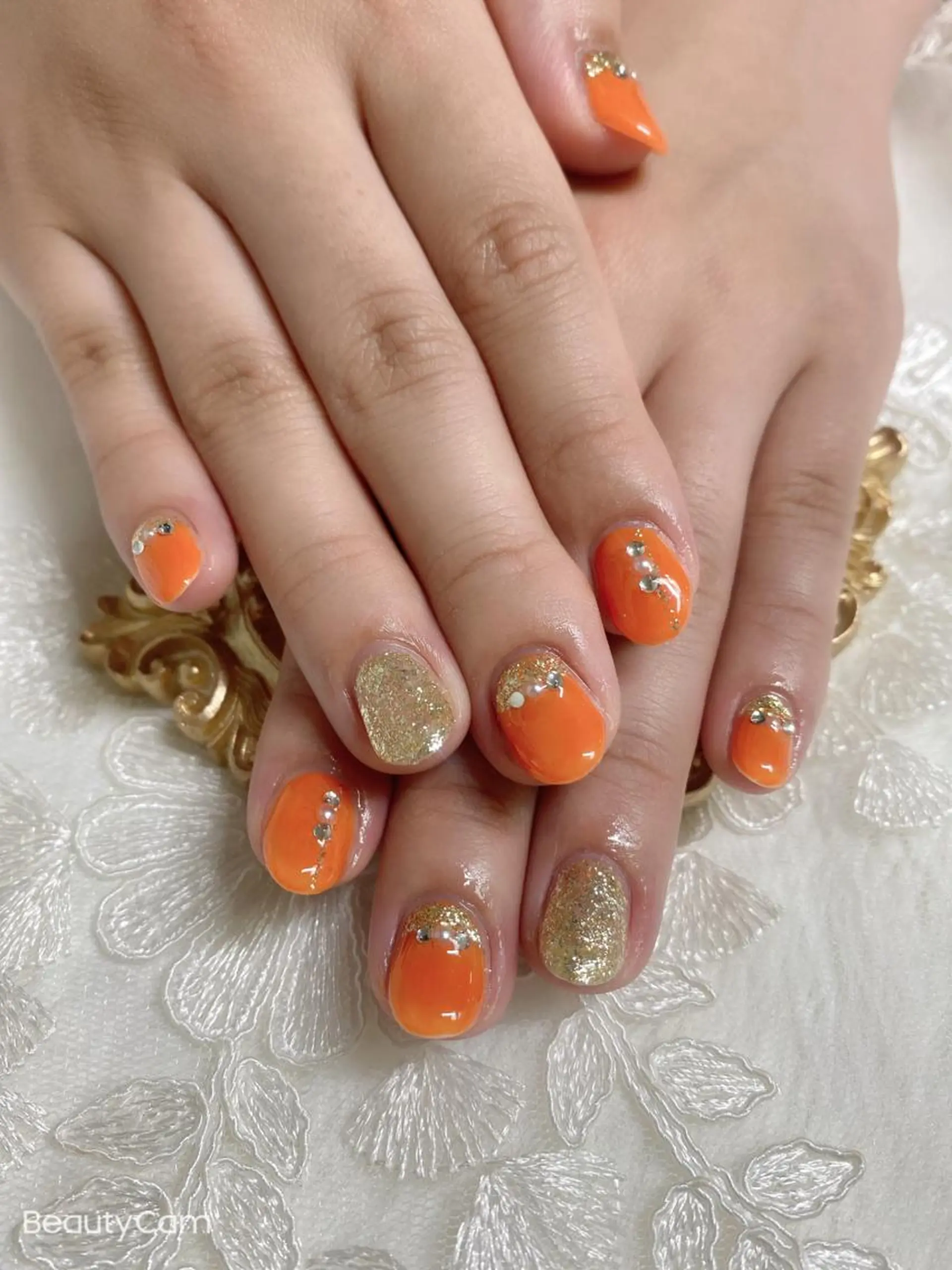ネイル ハンドネイル Max nail&eyeのネイルデザイン