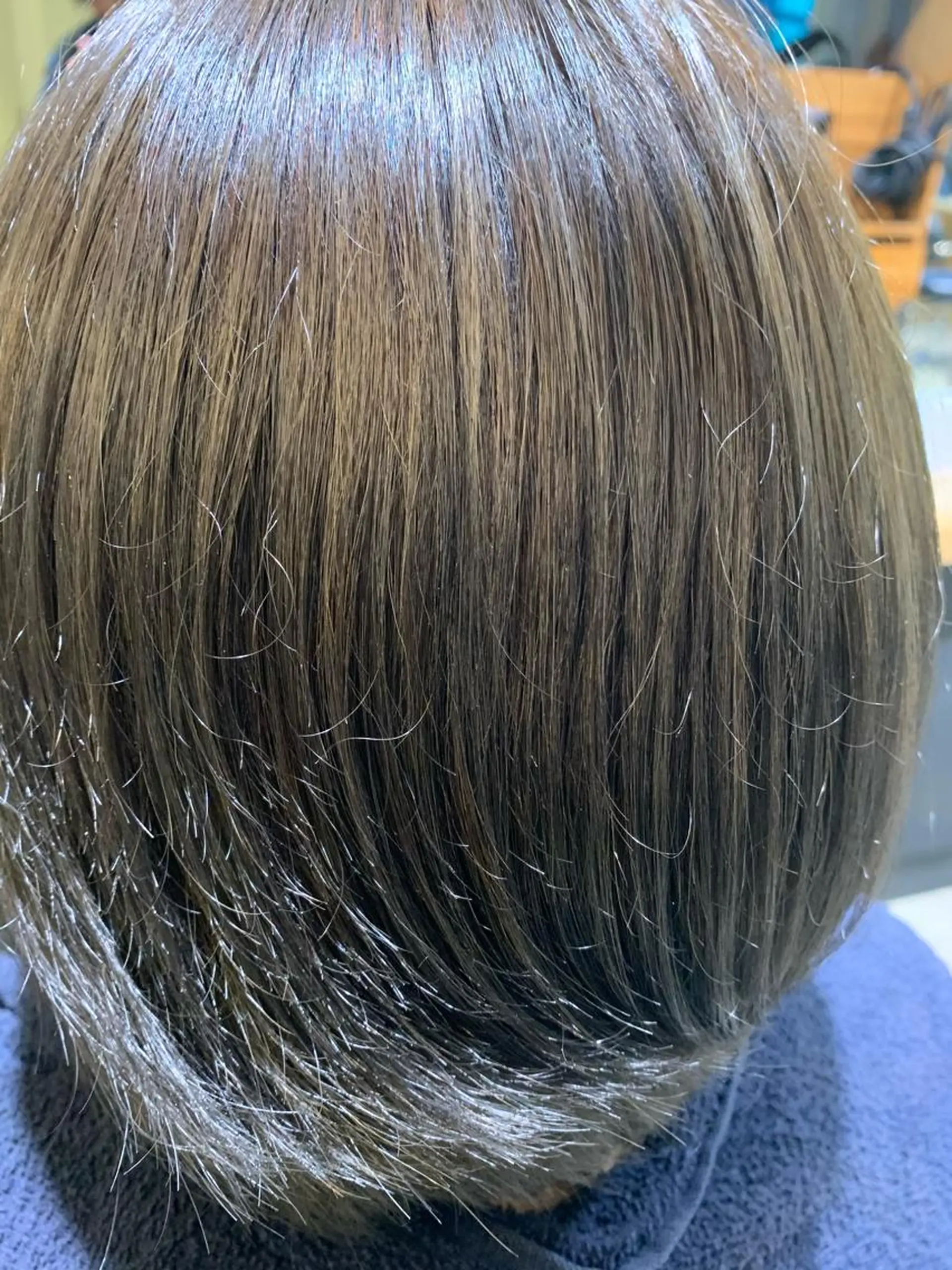 ミディアム カラー ヘアアレンジ Sia中野新橋 『JUNYA』のヘアスタイル