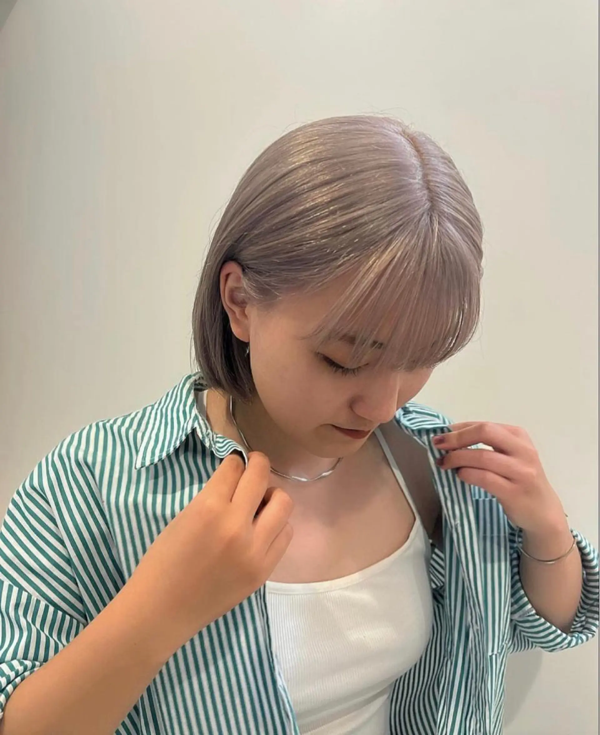 ショート ボブ ハルカ/ fit standのヘアスタイル