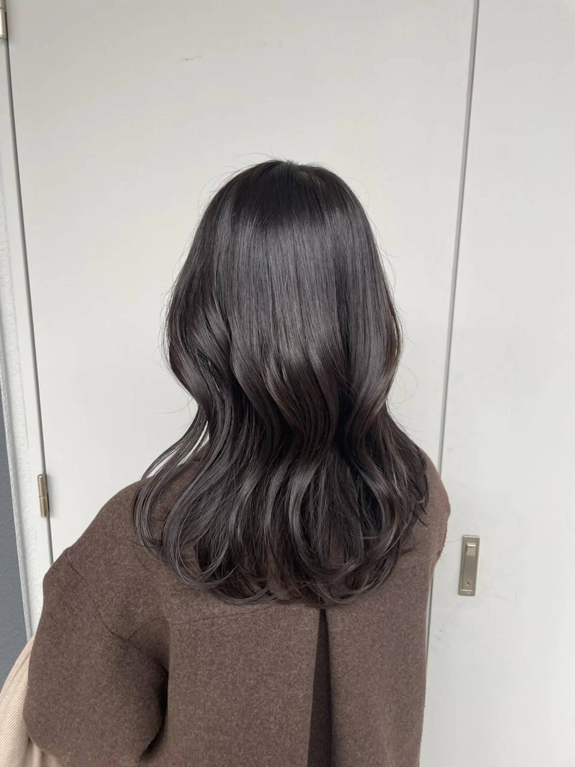 ロング 寺西 恵🪡🤍のヘアスタイル