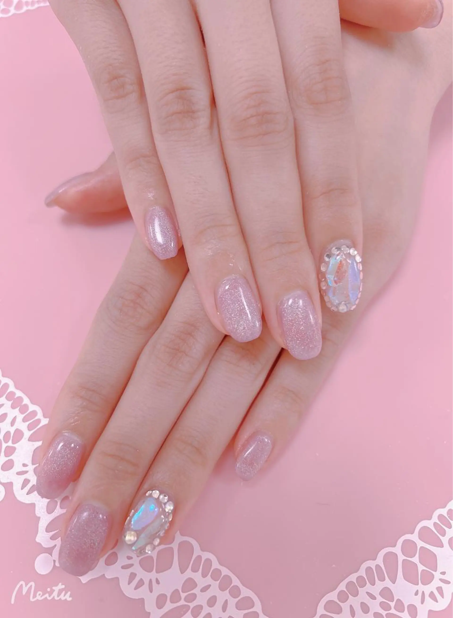 ネイル 横浜 美夢のネイルデザイン