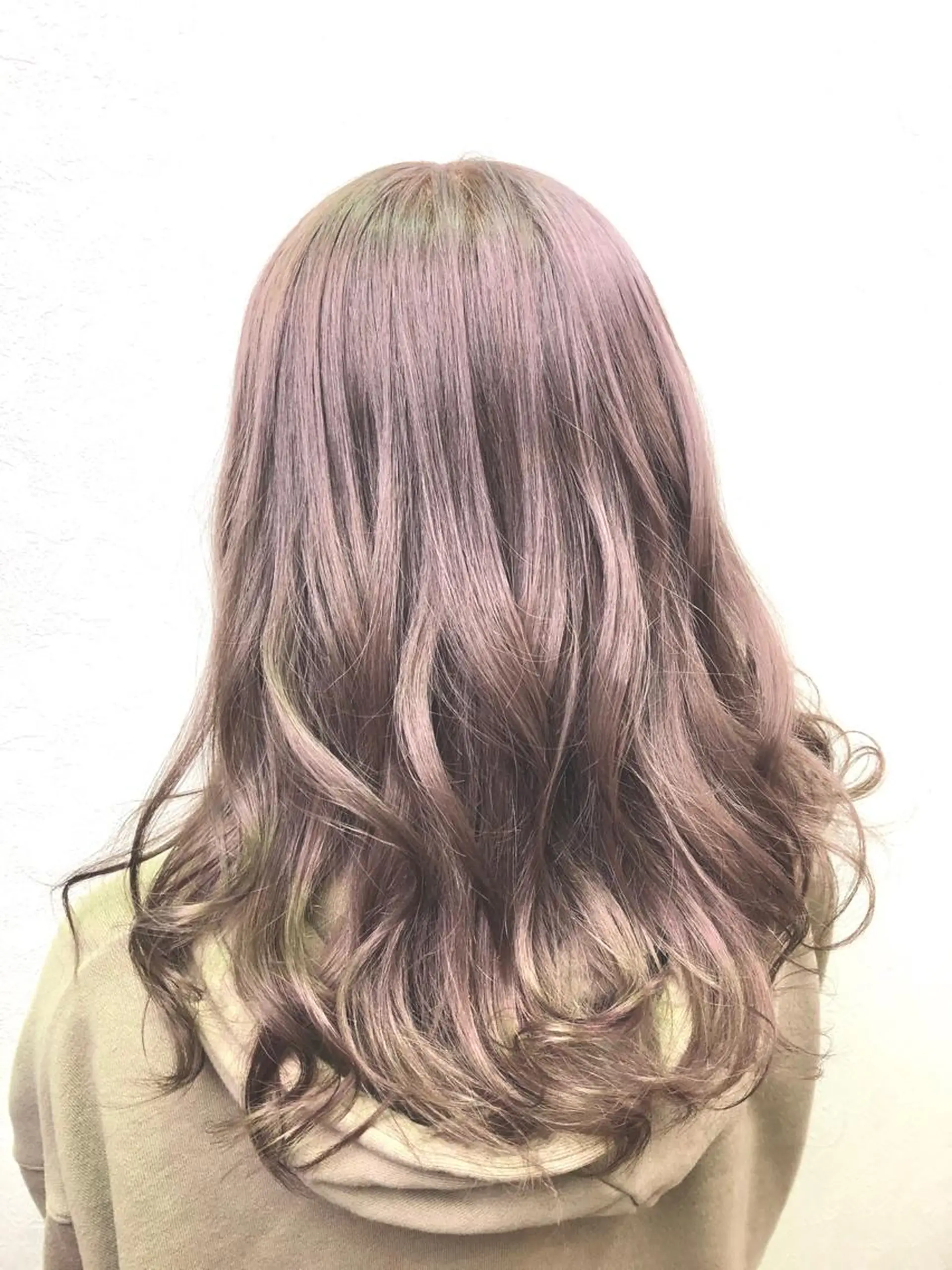 カラー LIVETOREA所属・エクステ/コスパ◎ /メンズ!白石宇由のヘアスタイル