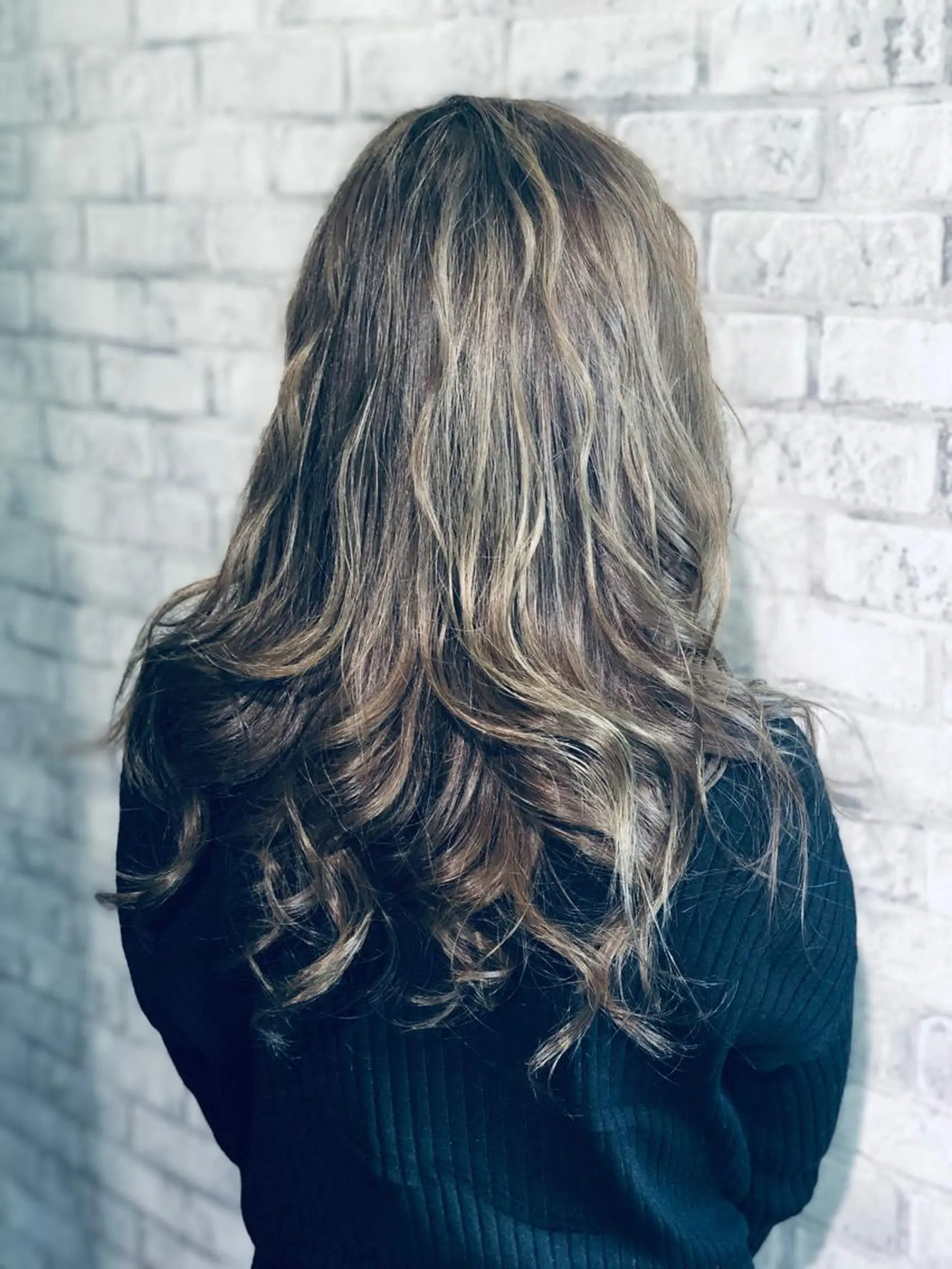 ロング 髪質改善 田沼のヘアスタイル