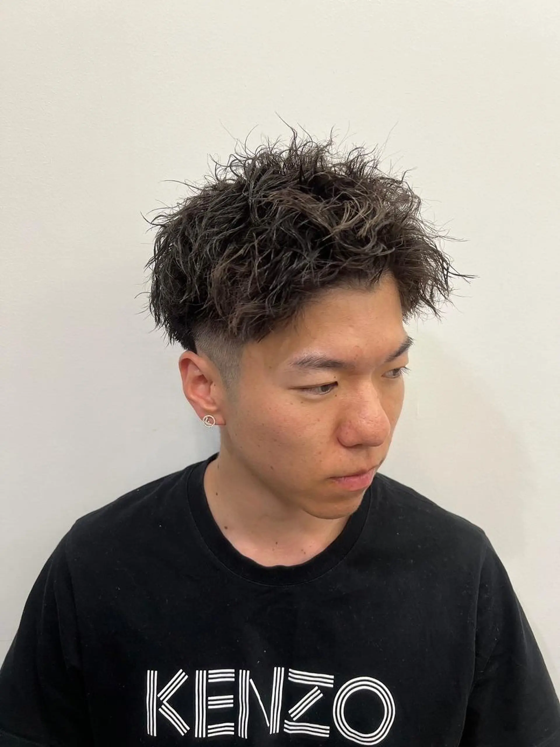 ショート ヘアカラー トリートメント 絶対綺麗な暖色カラー 🎯あります✨増渕✨のヘアスタイル