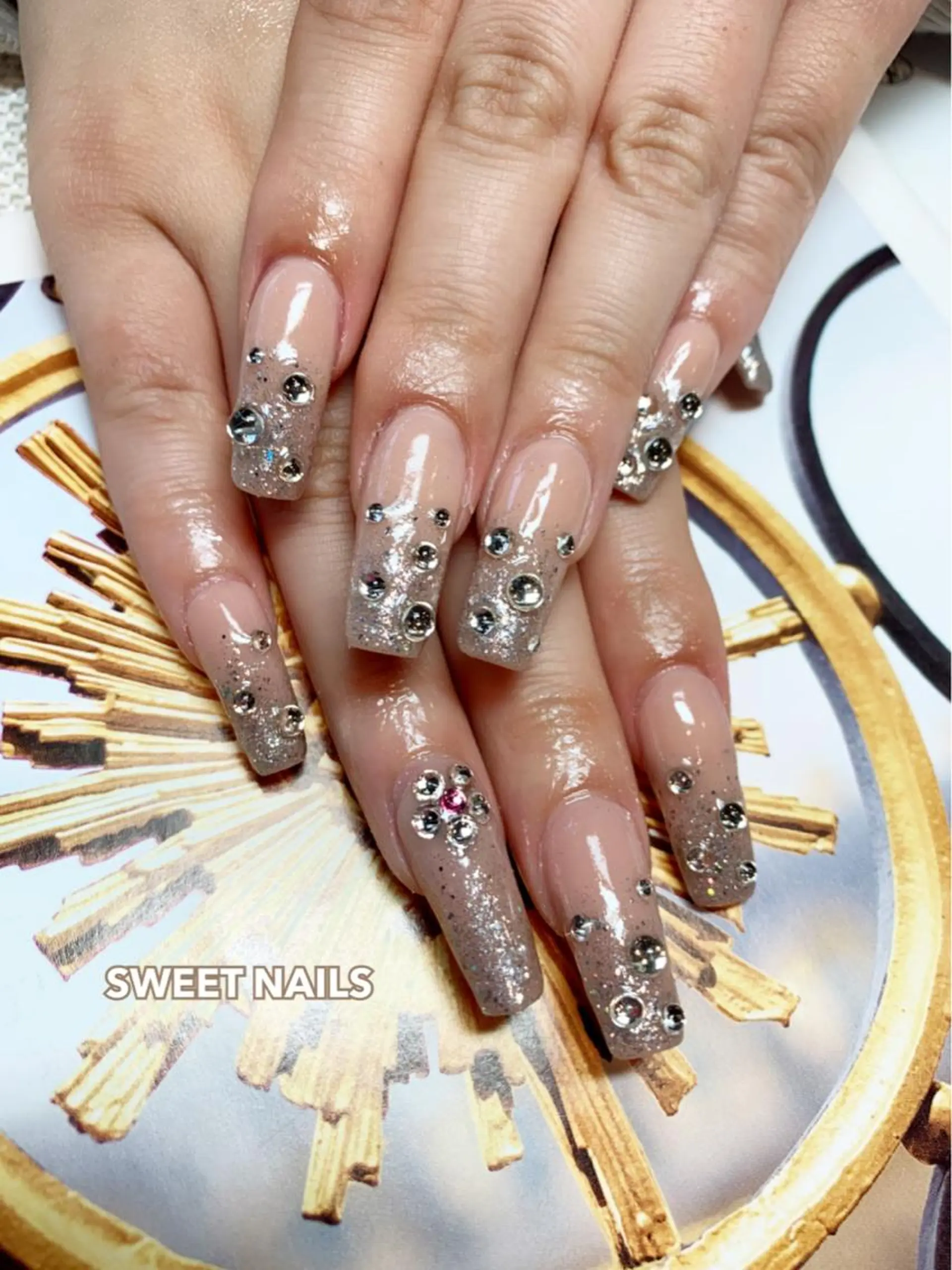 ネイル SWEET⭐️ NAILSのネイルデザイン