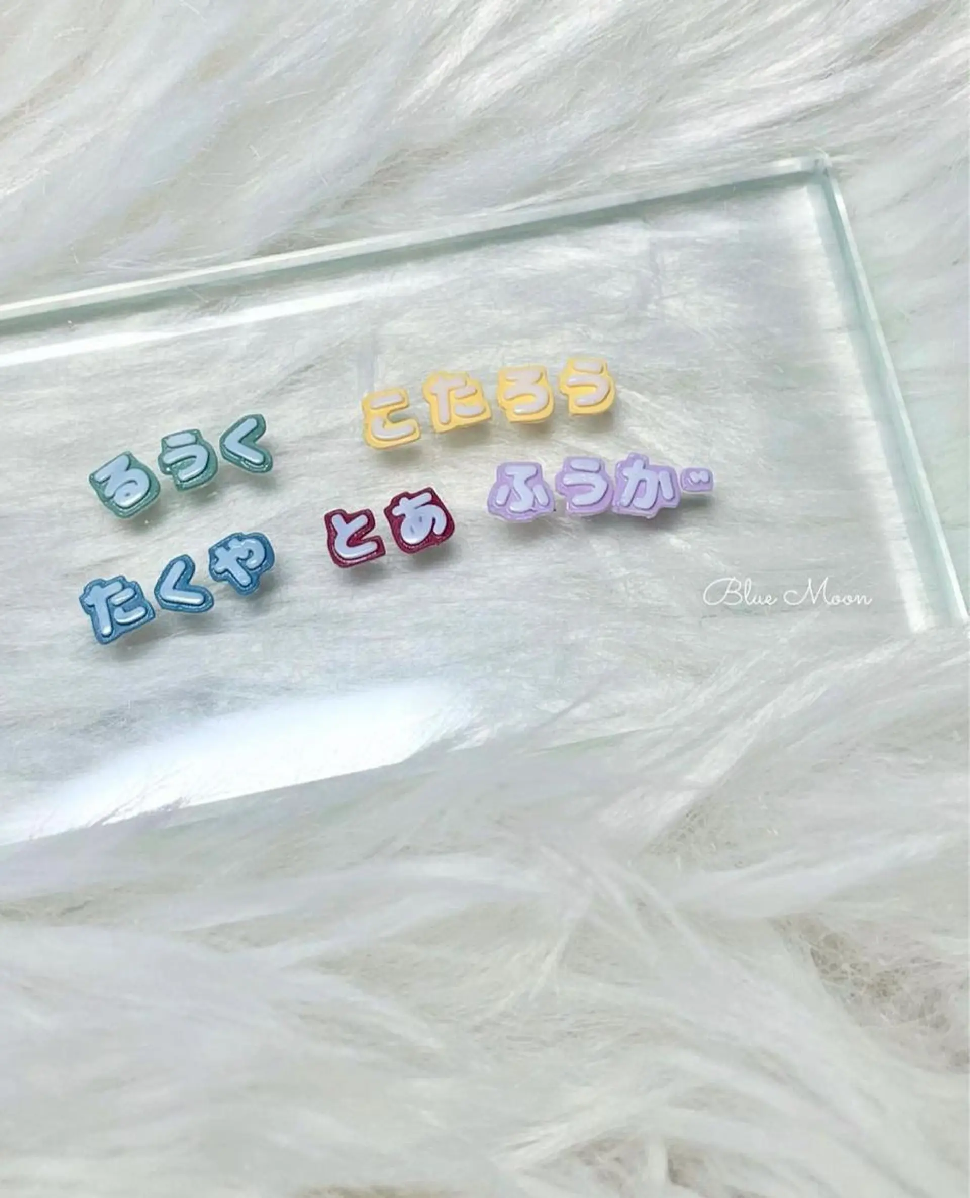 ネイル nail salon Blue Moonのネイルデザイン