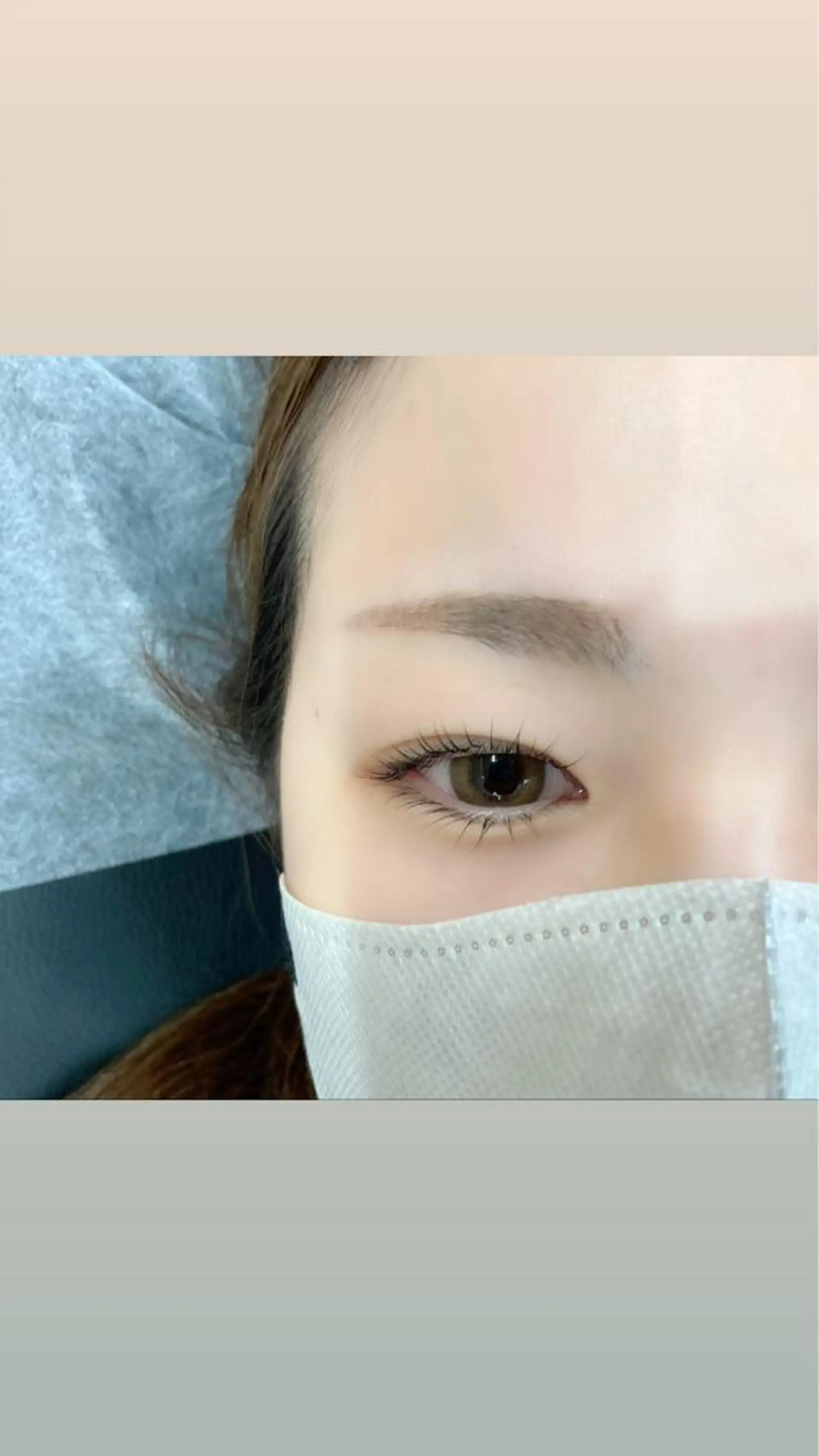 マツエク・マツパ 太田 蘭の眉毛・アイブロウイメージ