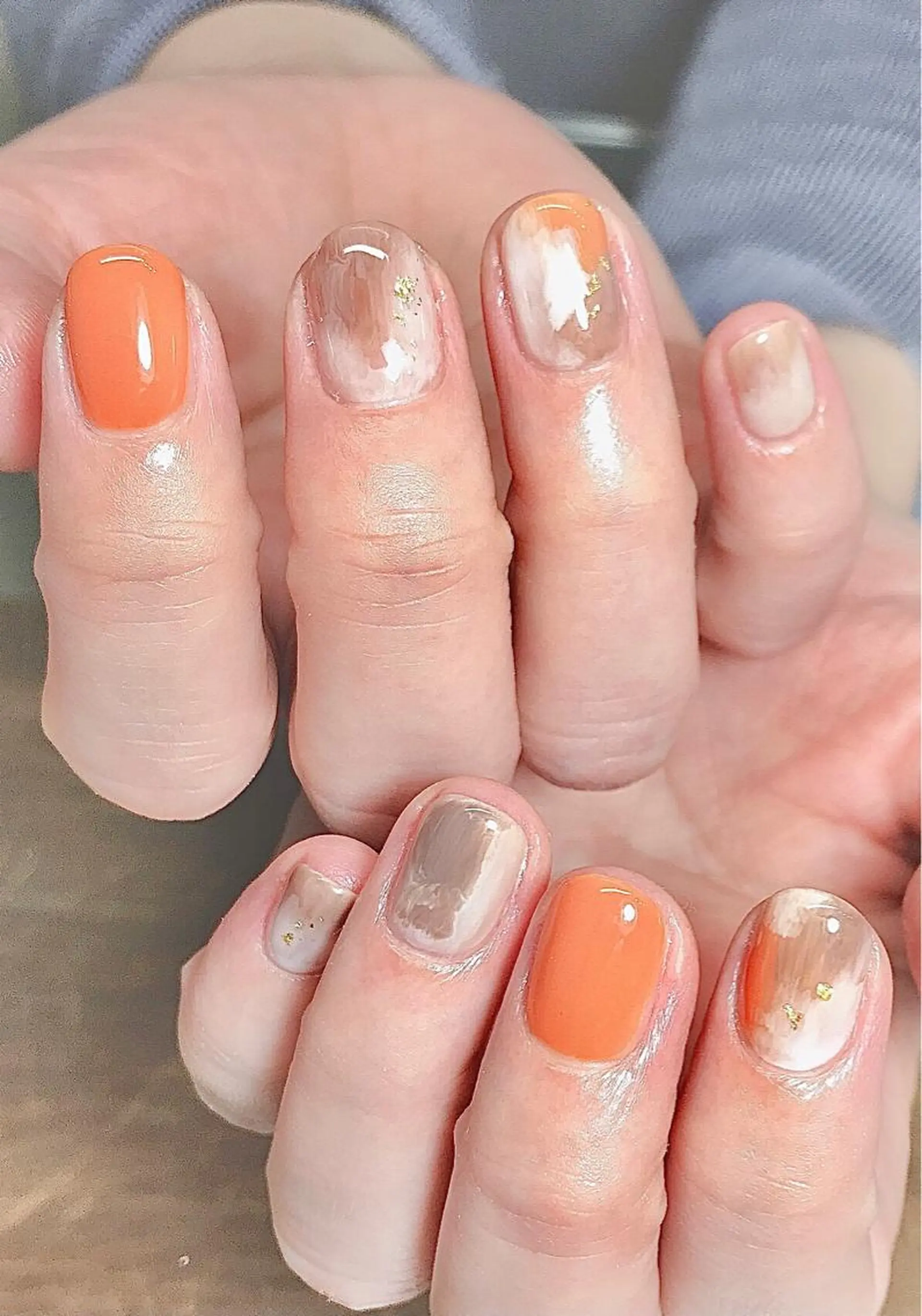 ネイル Liennail 持込デザインやり放題のネイルデザイン