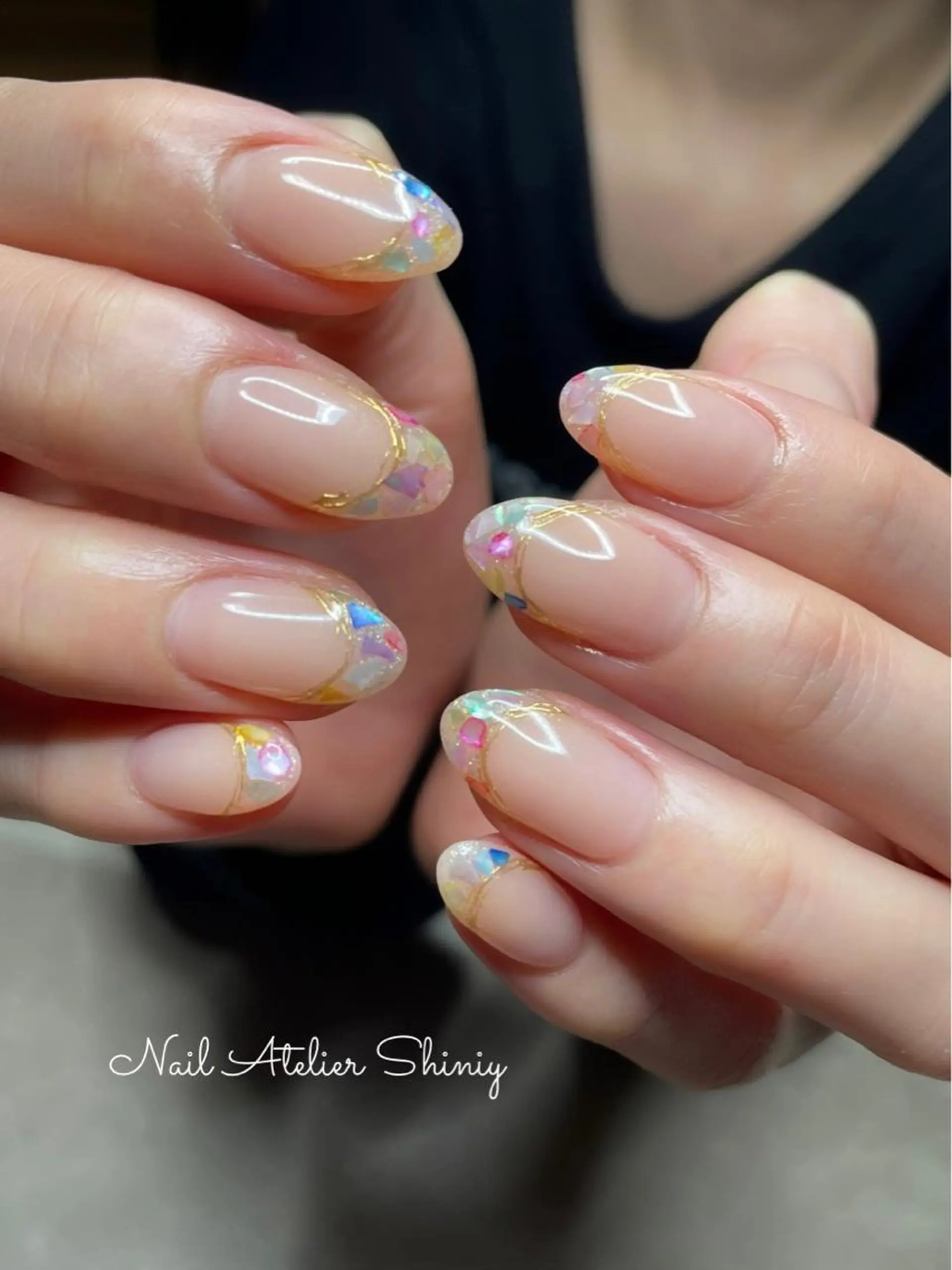 ネイル ハンドネイル ネイル＆脱毛サロン ユイカのネイルデザイン