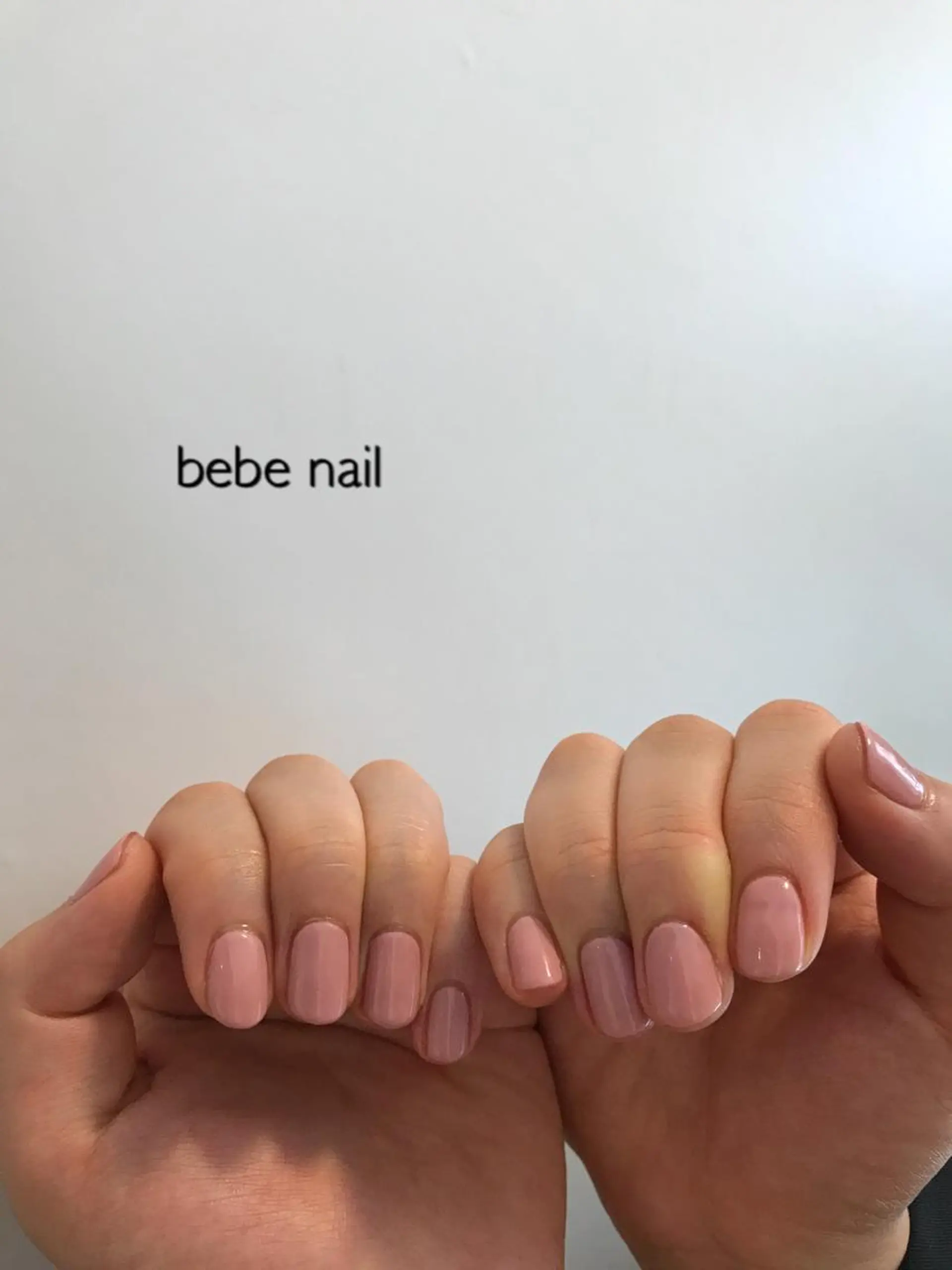 ネイル ワンカラーネイル ハンドネイル Ann. nail.tokyo所属・Ann nailのネイルデザイン