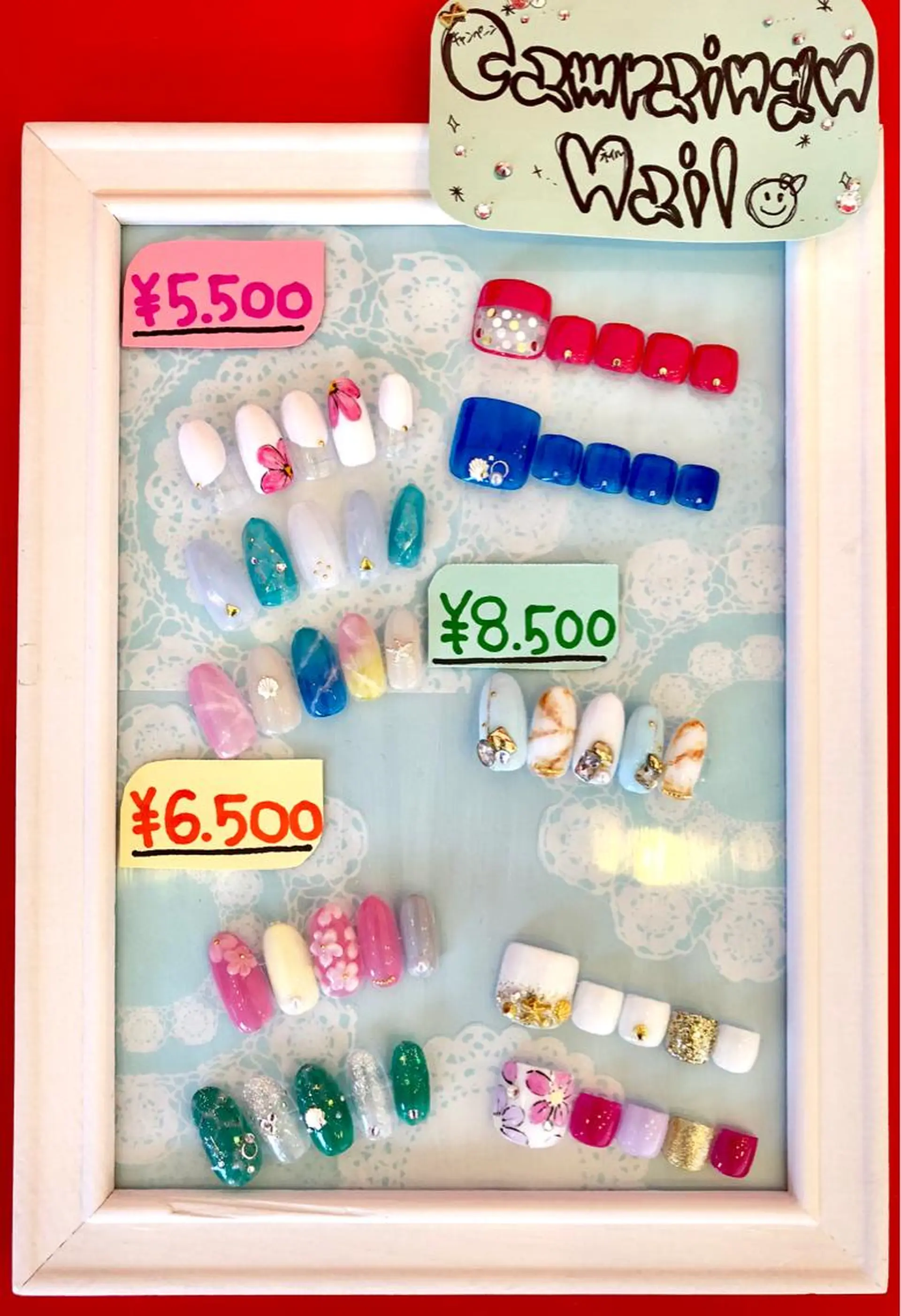 ネイル Genesis Plus大津京店のエステ・リラクイメージ