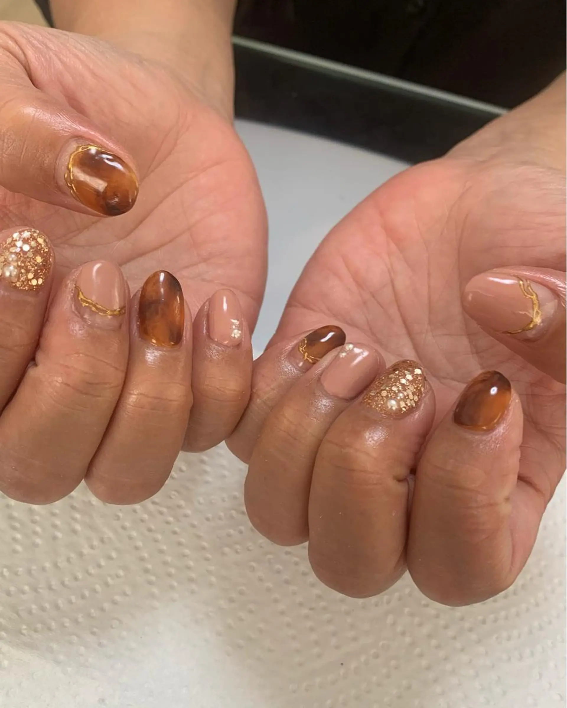 ネイル nail  M&T所属・nail M&Tのネイルデザイン