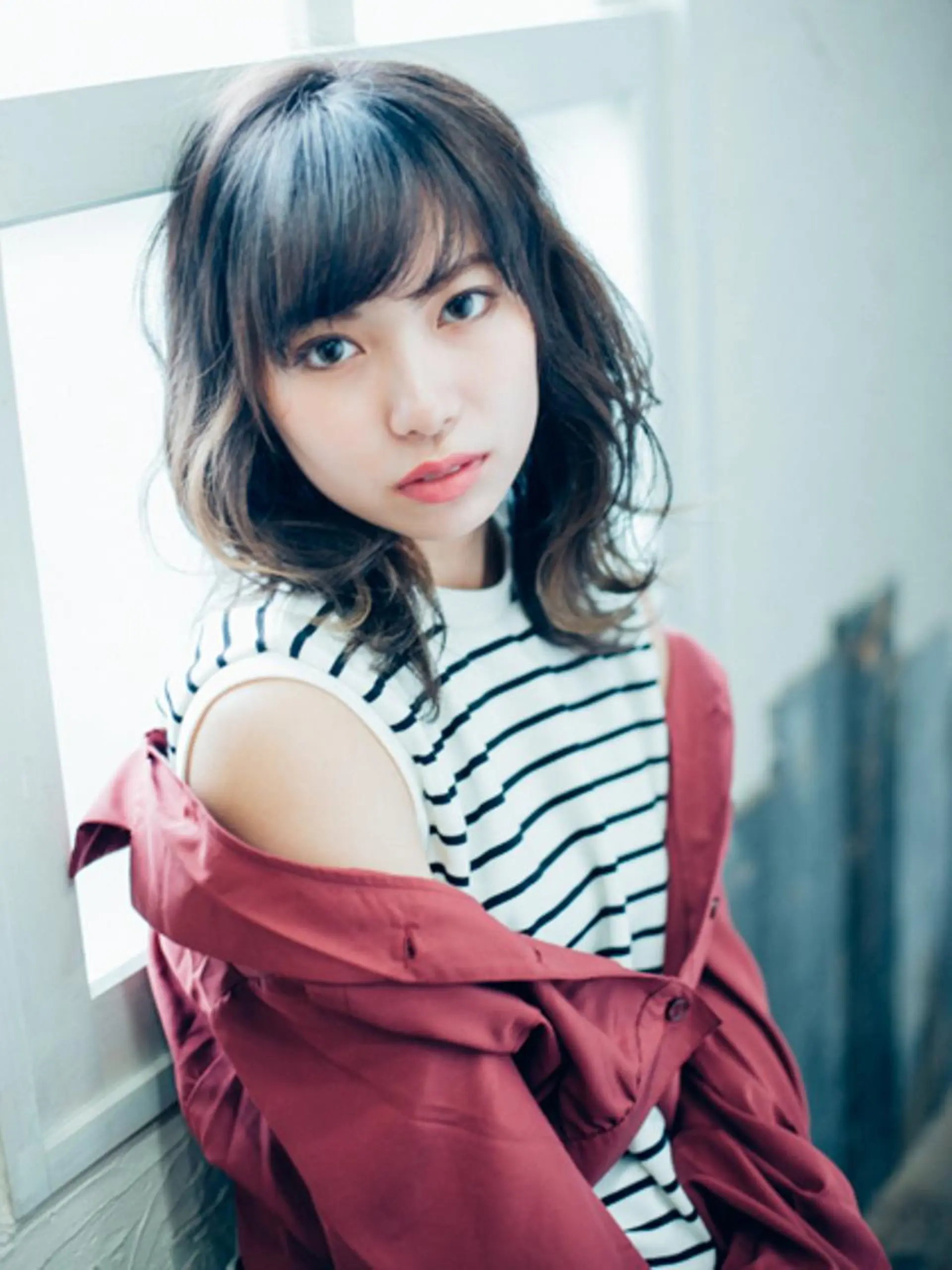 ミディアム ルシエ吉祥寺所属・🥖牧野 純🥖のヘアスタイル