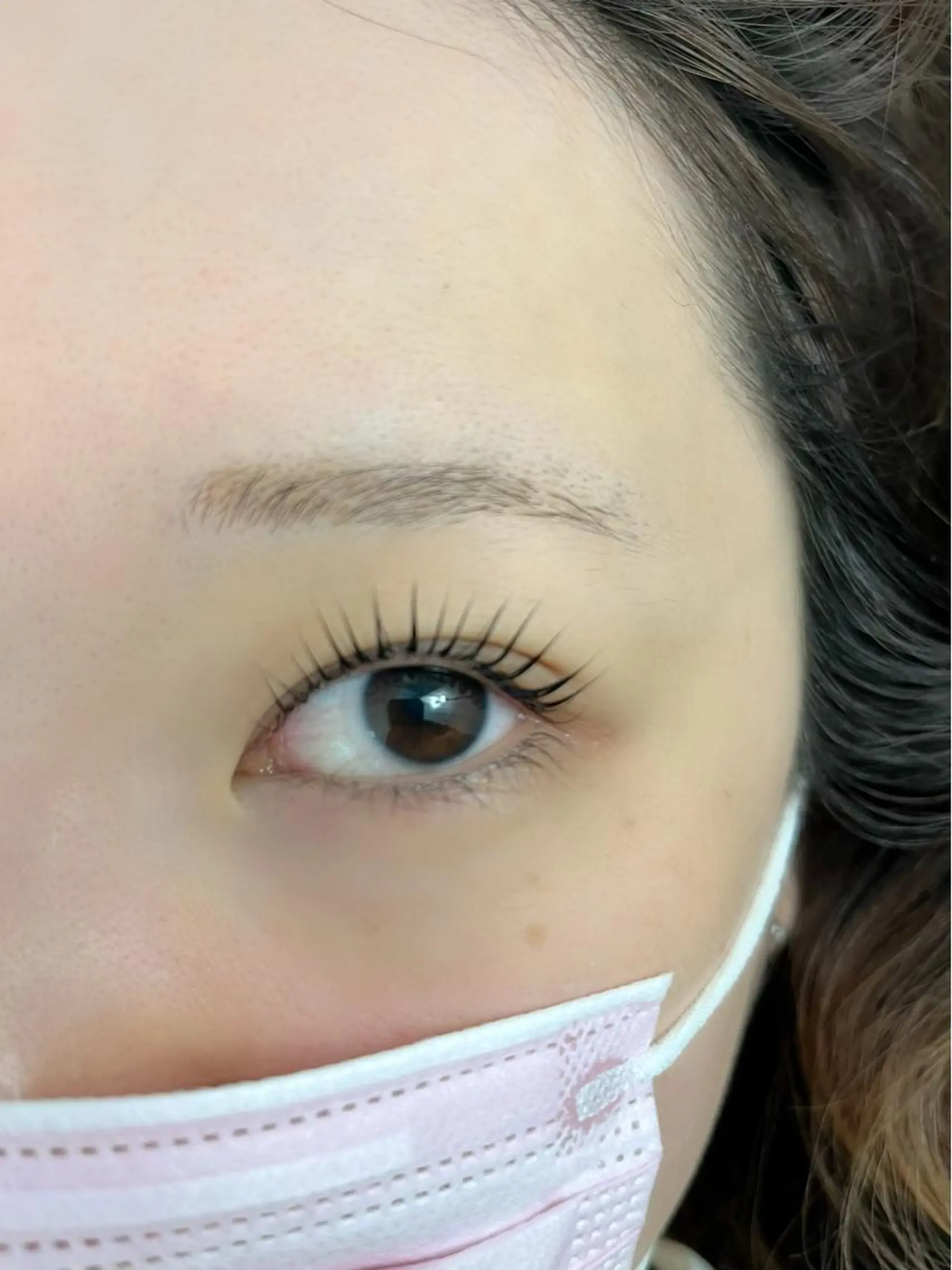 パーマ Eye'llbe lash《ｱｲﾋﾞｰﾗｯｼｭ》所属・Eye'llbe lashのその他イメージ