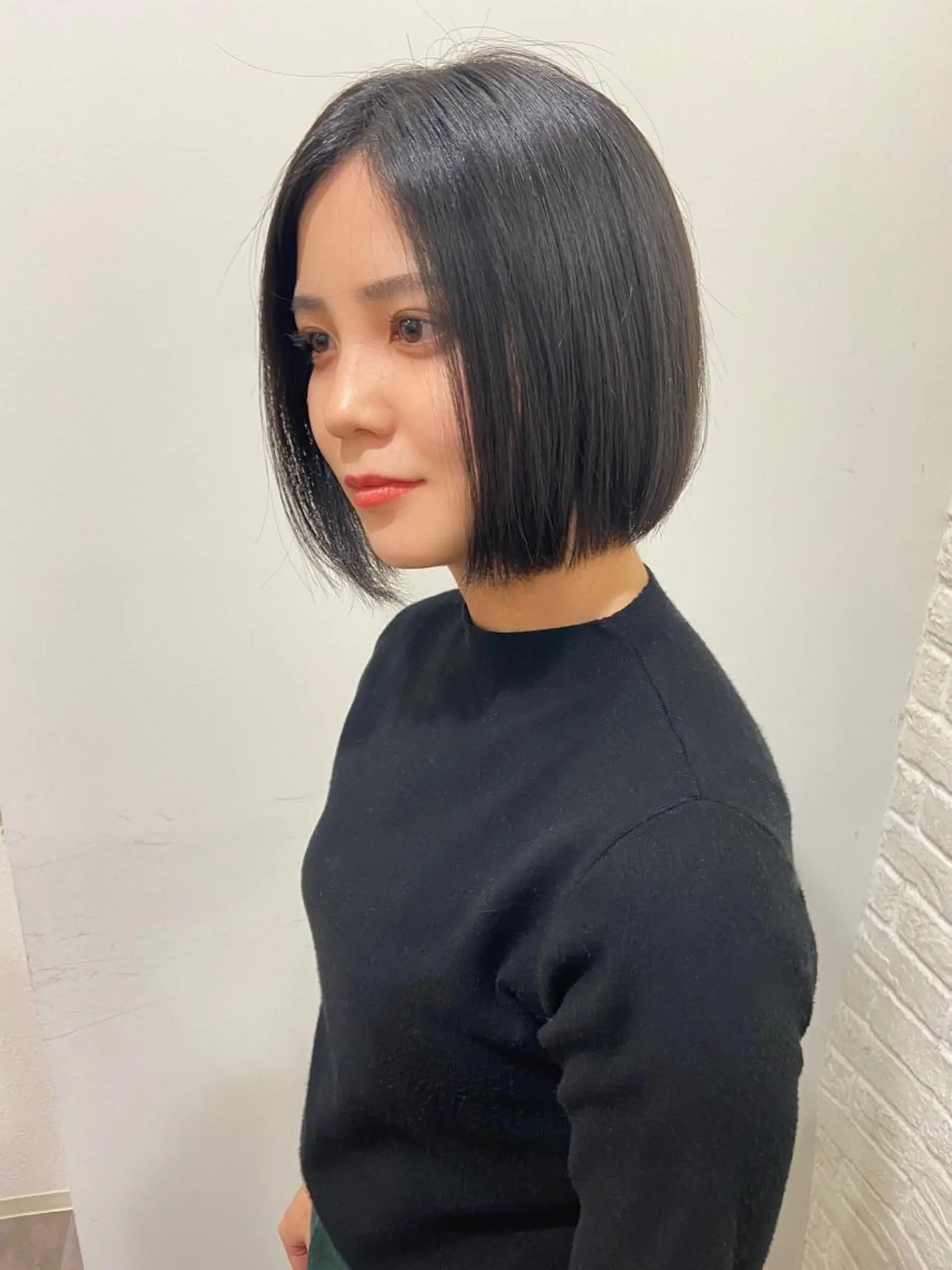 ショート merc.🌿💚 八幡真衣のヘアスタイル